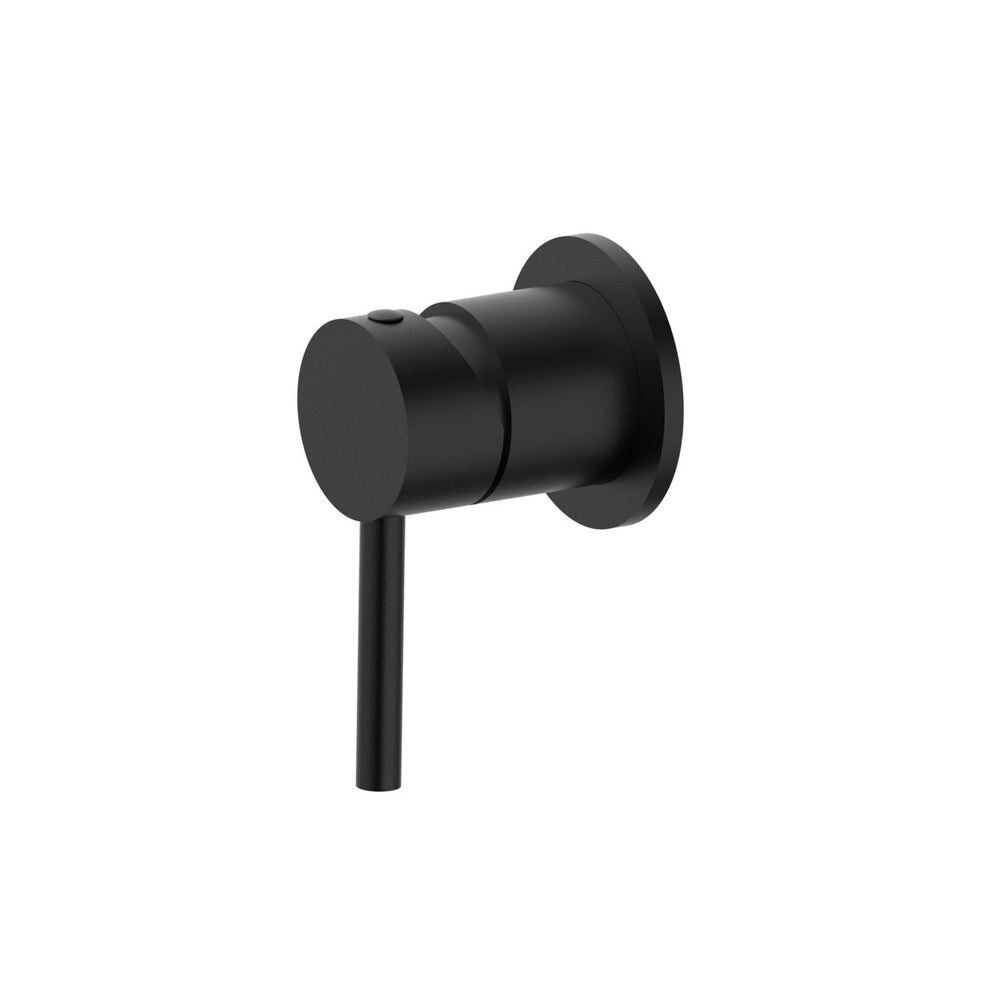 LINSOL GIGI S2 WALL MIXER MATTE BLACK