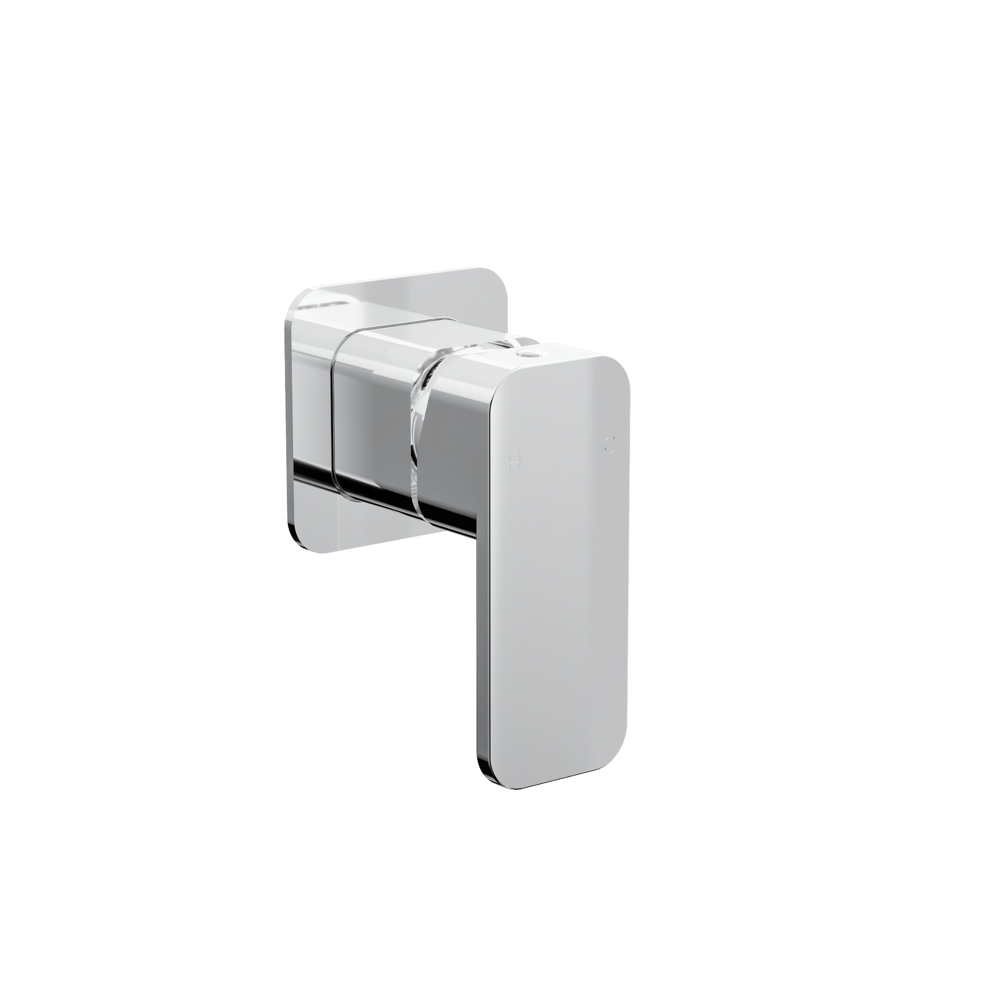 LINSOL ZIA WALL MIXER 111MM CHROME