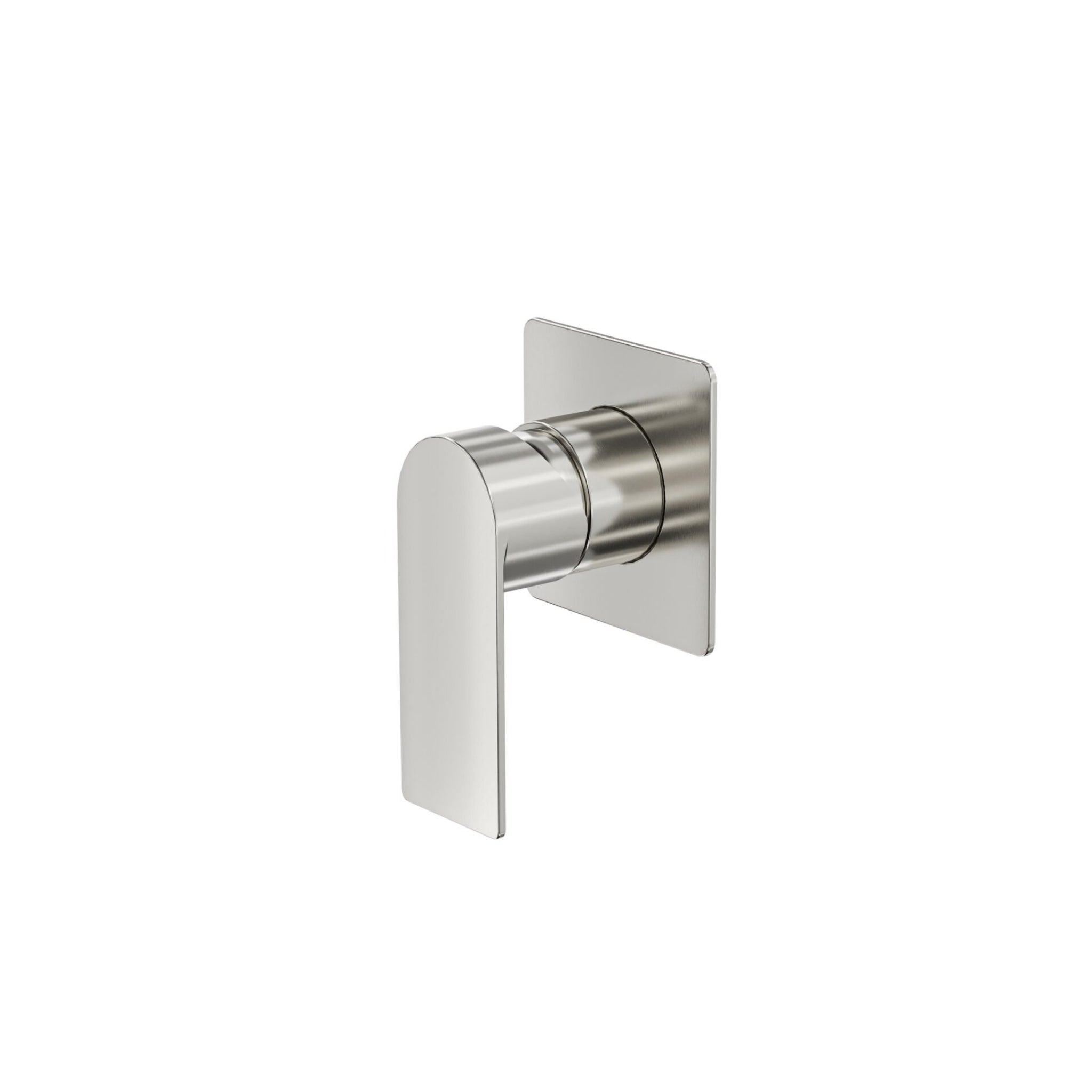 LINSOL VENA LEAD FREE WALL MIXER BRUSHED NICKEL