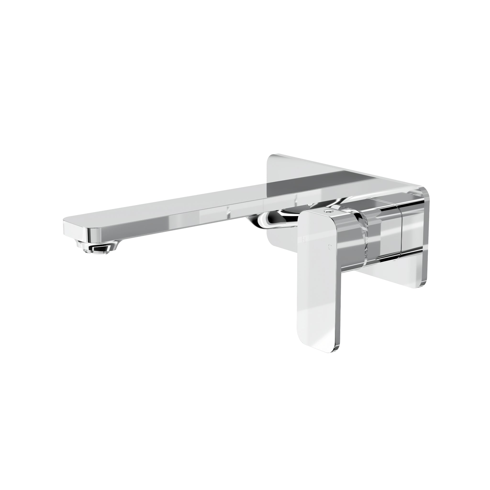 LINSOL ZIA WALL BASIN / BATH MIXER 175MM CHROME