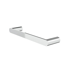 LINSOL CIRCLE HAND TOWEL RAIL 300MM CHROME
