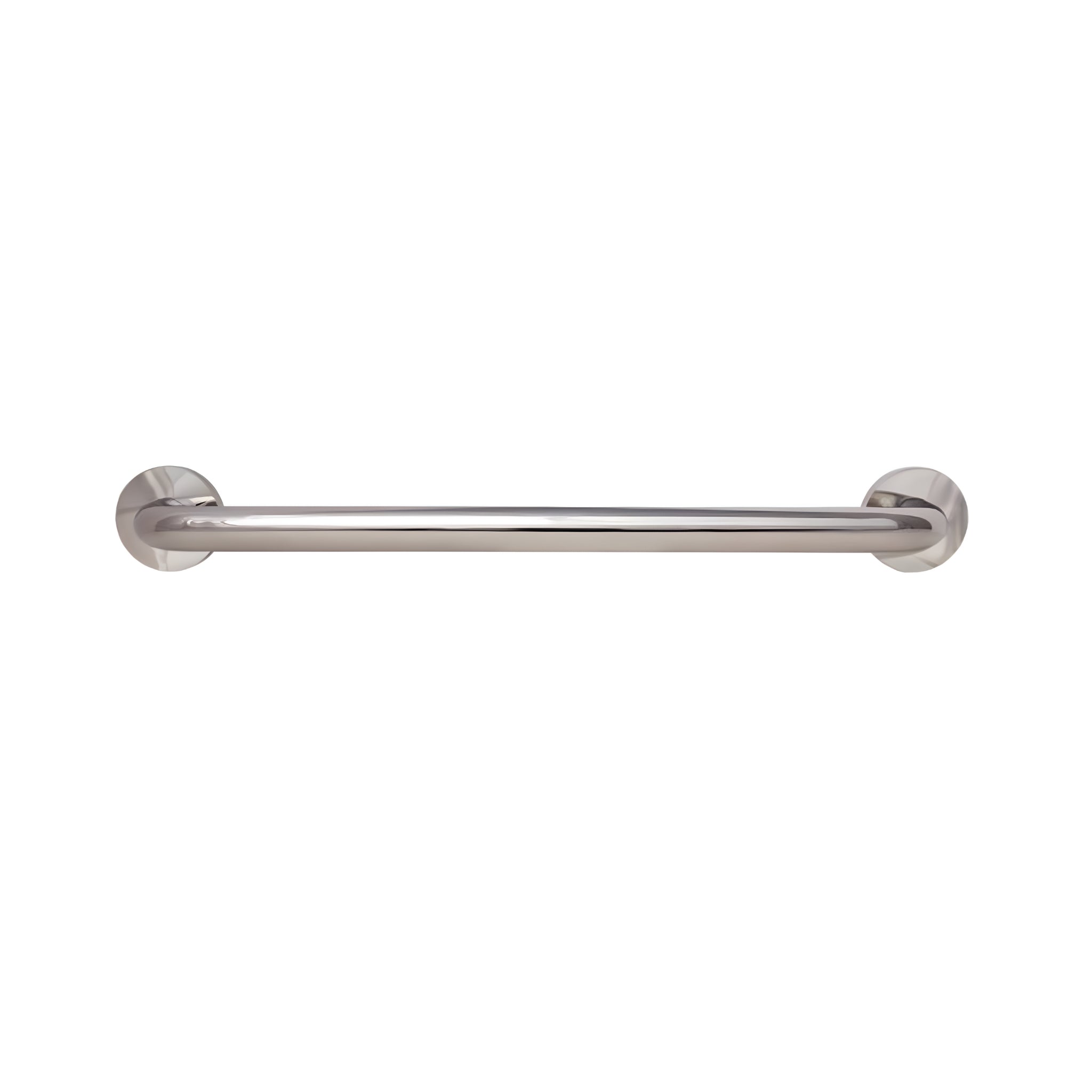 LINSOL STRAIGHT GRAB RAIL 300MM BRUSHED STAINLESS STEEL