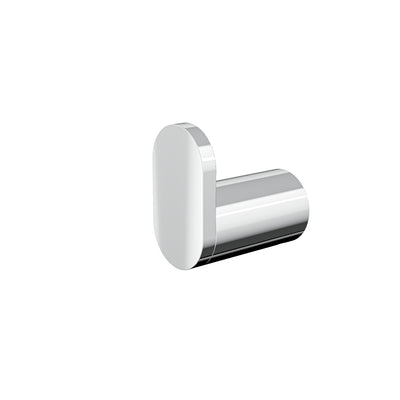LINSOL CIRCLE SINGLE ROBE HOOK CHROME