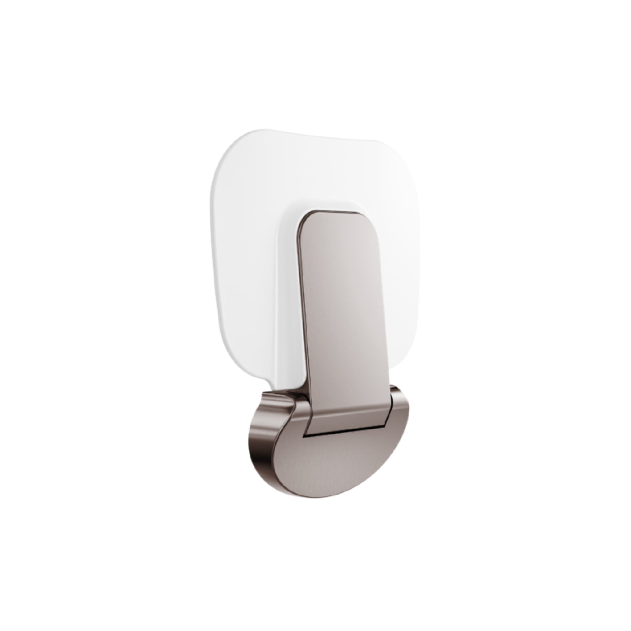 NERO MECCA CARE SHOWER SEAT 400MM BRUSHED BRONZE
