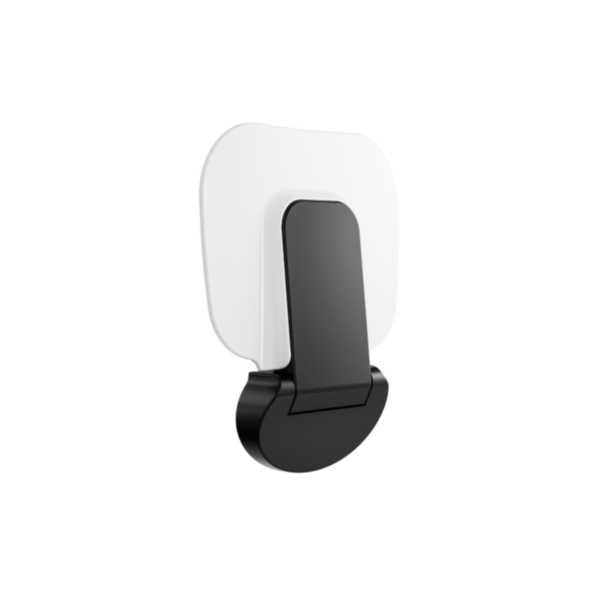 NERO MECCA CARE SHOWER SEAT 400MM MATTE BLACK