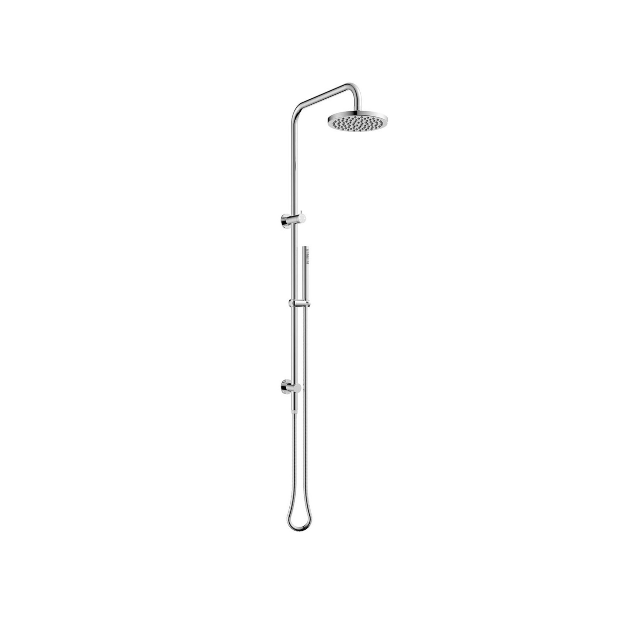 LINSOL MICO SHOWER WITH HAND SHOWER CHROME