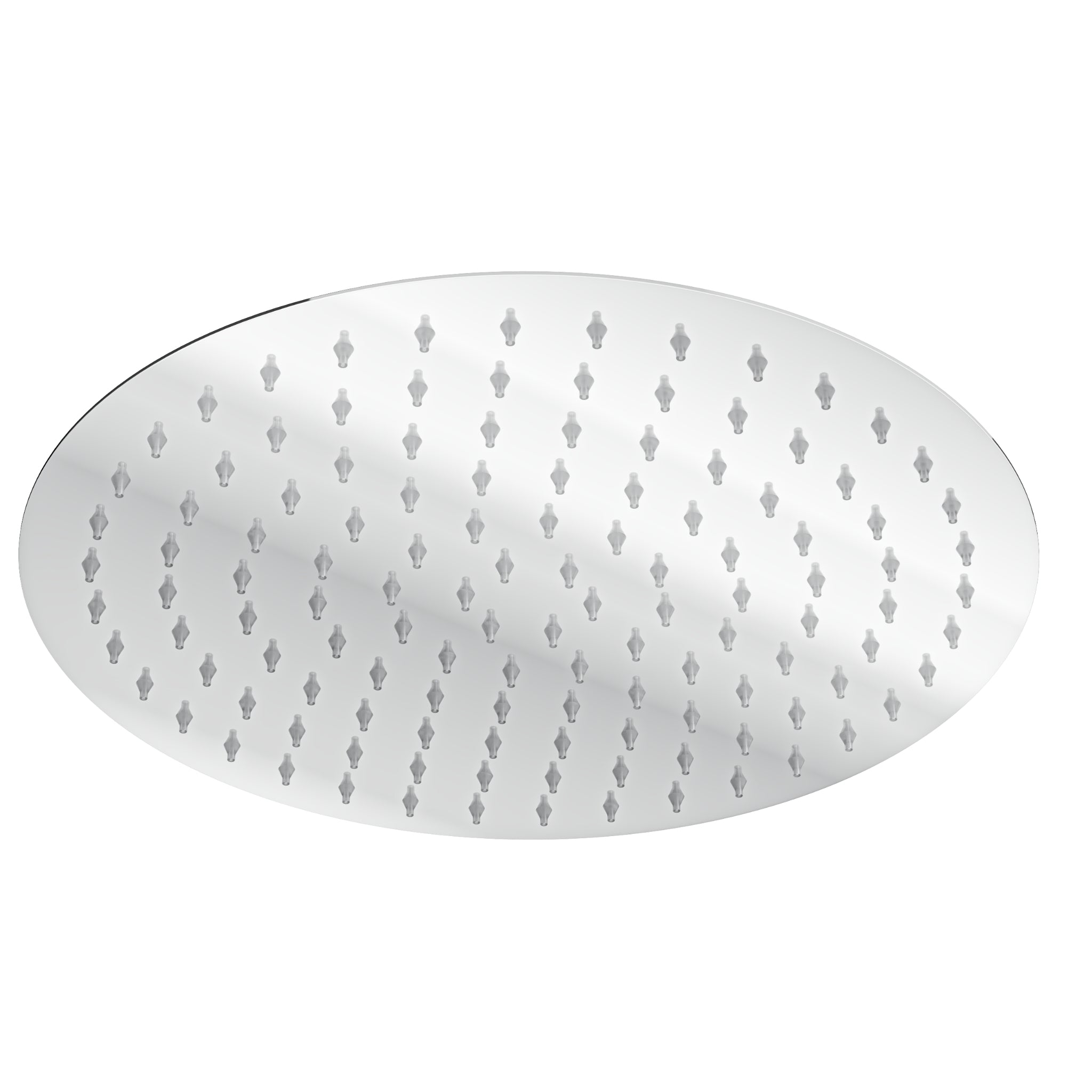 LINSOL SOUL LEAD FREE ROUND SHOWER HEAD 300MM CHROME