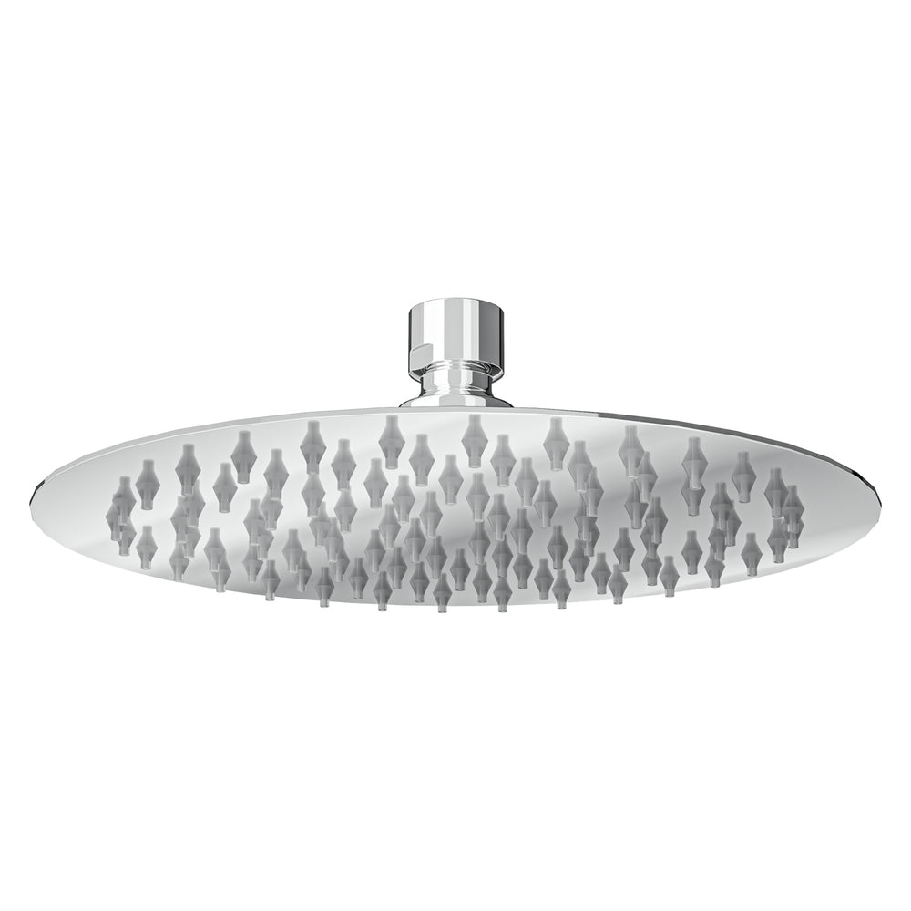 LINSOL SOUL ECO ROUND SHOWER HEAD 200MM CHROME