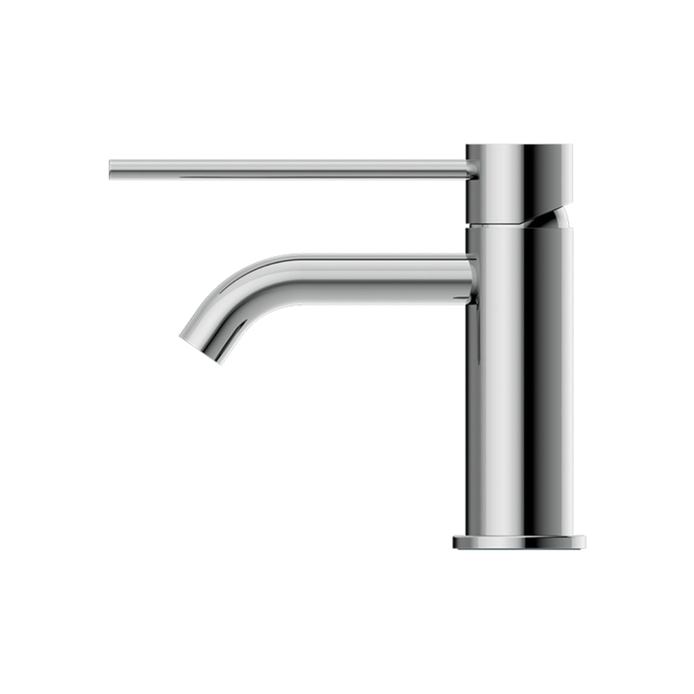NERO MECCA CARE BASIN MIXER 158MM CHROME