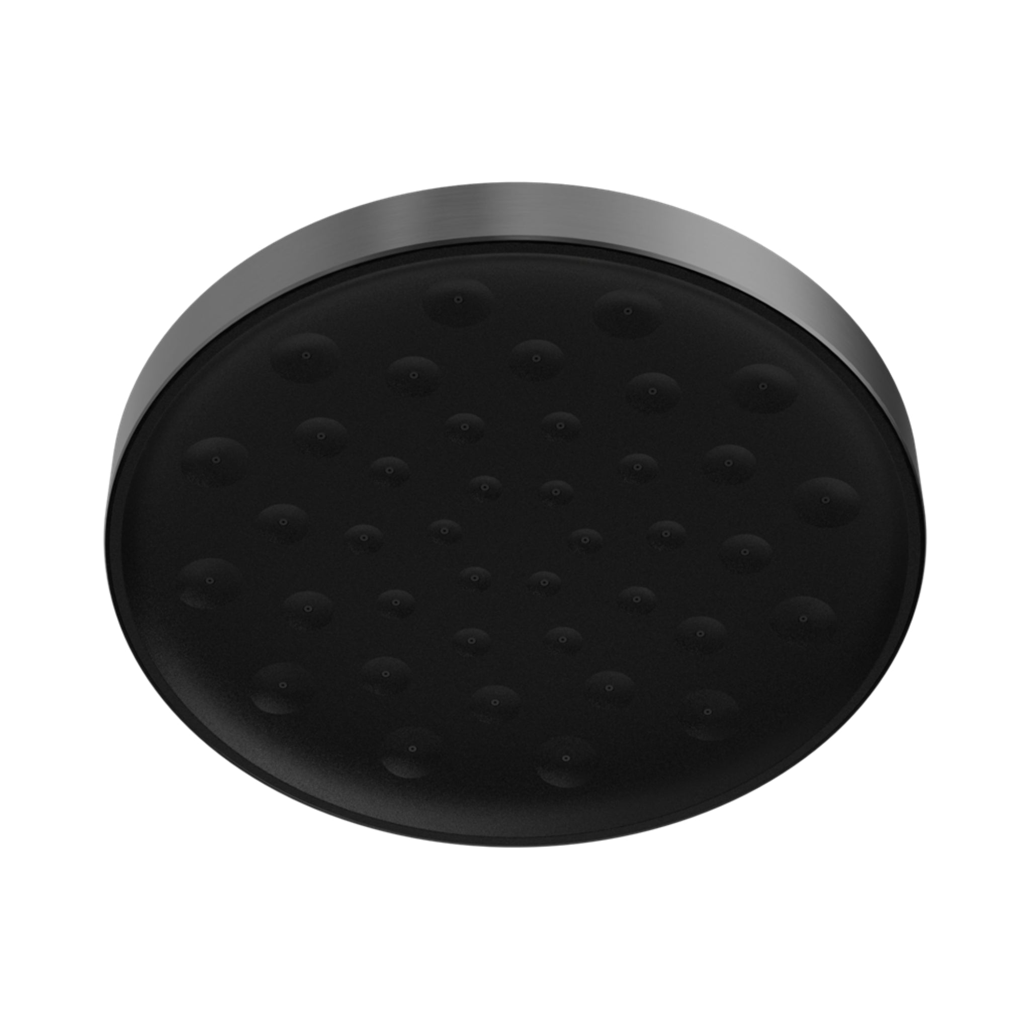 NERO SERENITY SHOWER HEAD 300MM GUN METAL