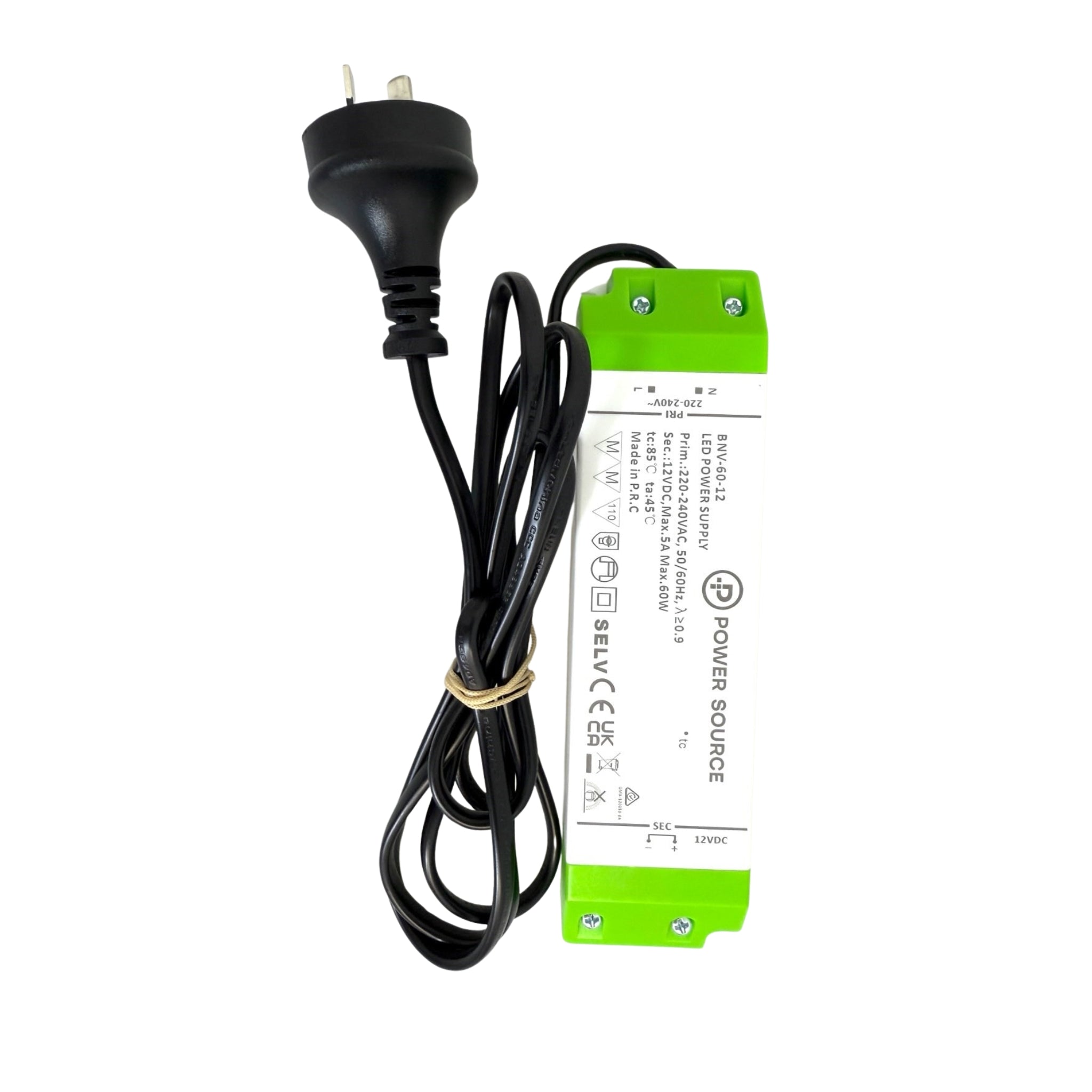 RADIANT HEATING VERTICAL FLAT BAR HEATED SINGLE TOWEL RAIL WARM BRUSHED NICKEL 930MM