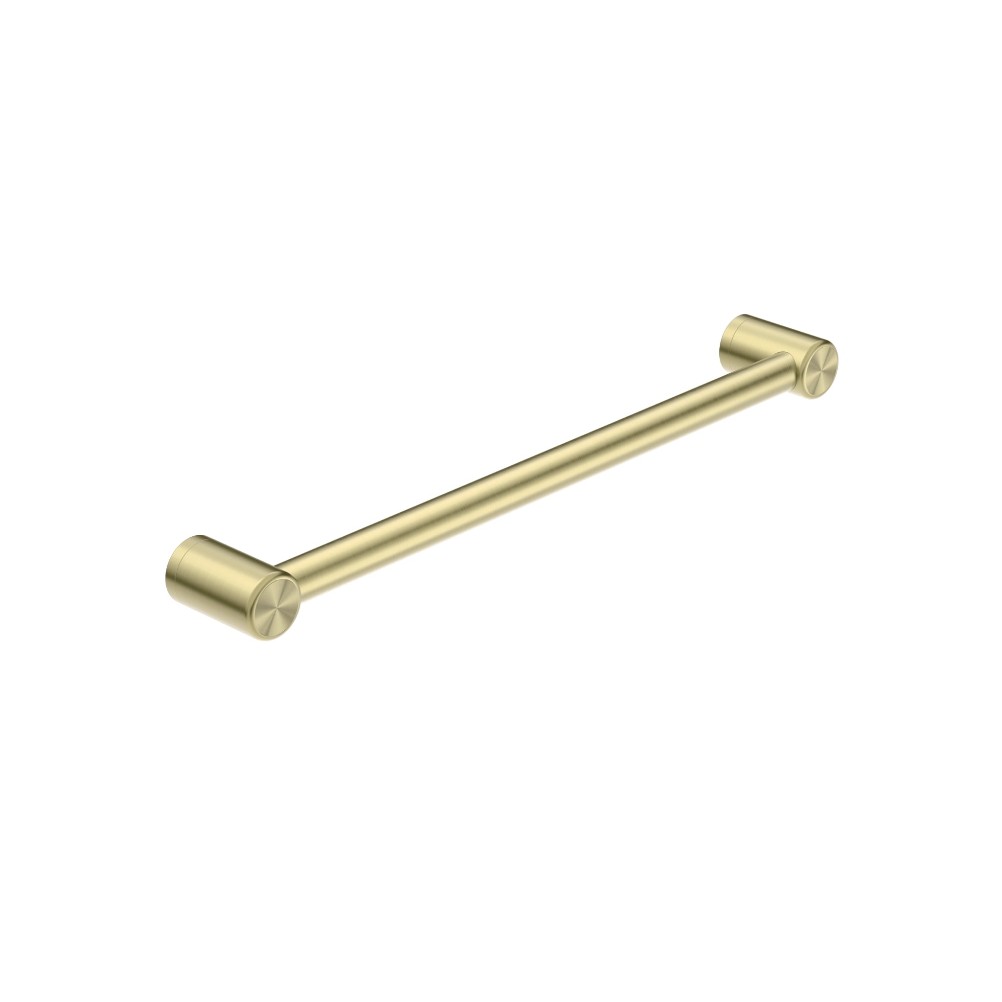 NERO MECCA CARE 32MM GRAB RAIL BRUSHED GOLD (AVAILABLE IN 300MM, 450MM, 600MM, 900MM AND 1200MM)