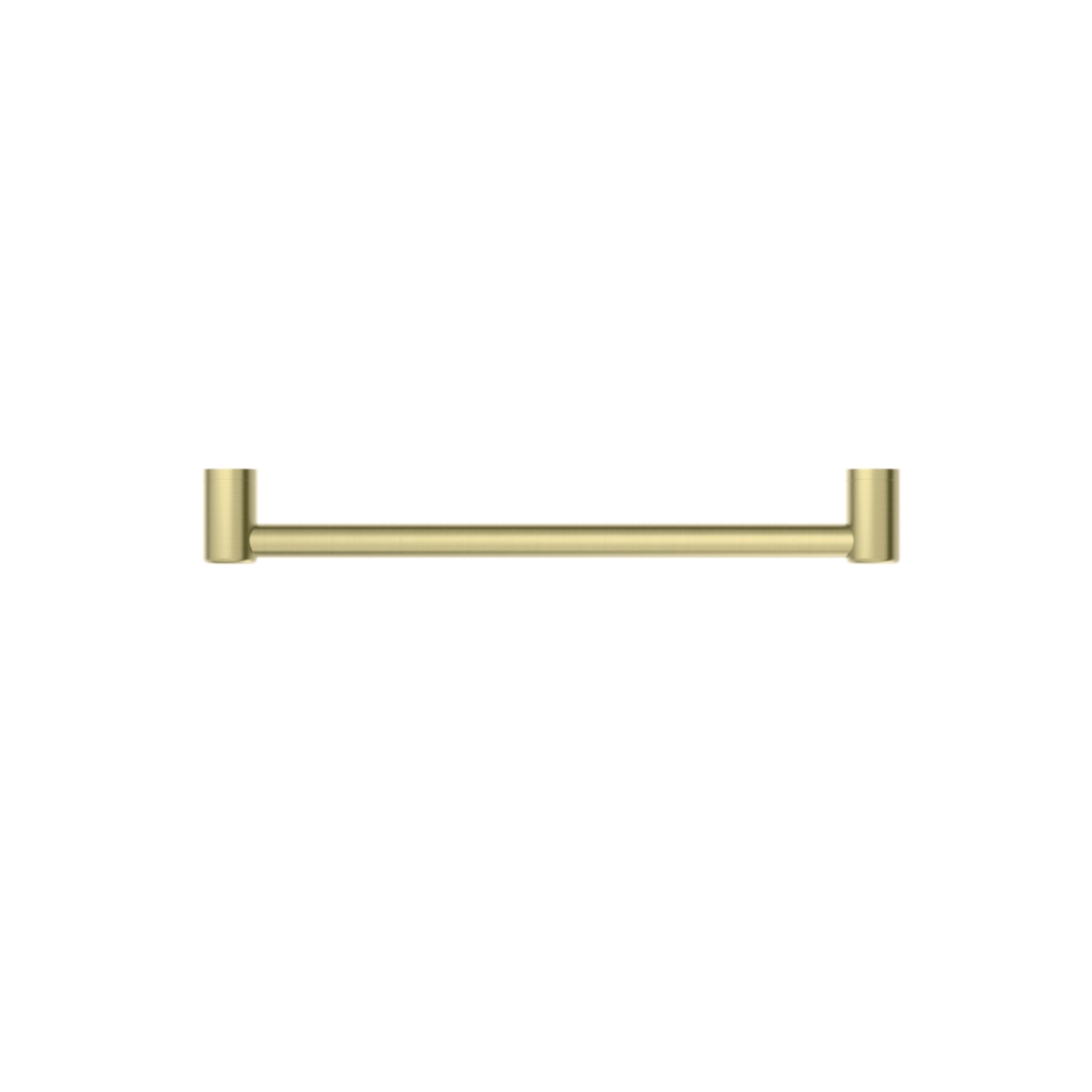 NERO MECCA CARE 32MM GRAB RAIL BRUSHED GOLD (AVAILABLE IN 300MM, 450MM, 600MM, 900MM AND 1200MM)