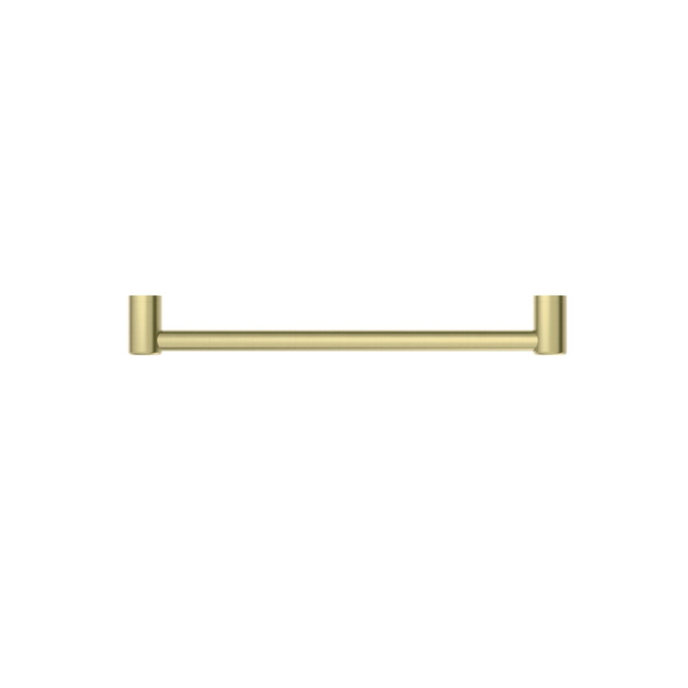 NERO MECCA CARE 32MM GRAB RAIL BRUSHED GOLD (AVAILABLE IN 300MM, 450MM, 600MM, 900MM AND 1200MM)
