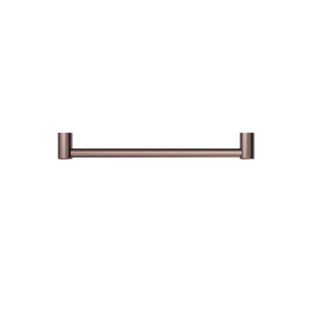 NERO MECCA CARE 32MM GRAB RAIL BRUSHED BRONZE (AVAILABLE IN 300MM, 450MM, 600MM, 900MM AND 1200MM)