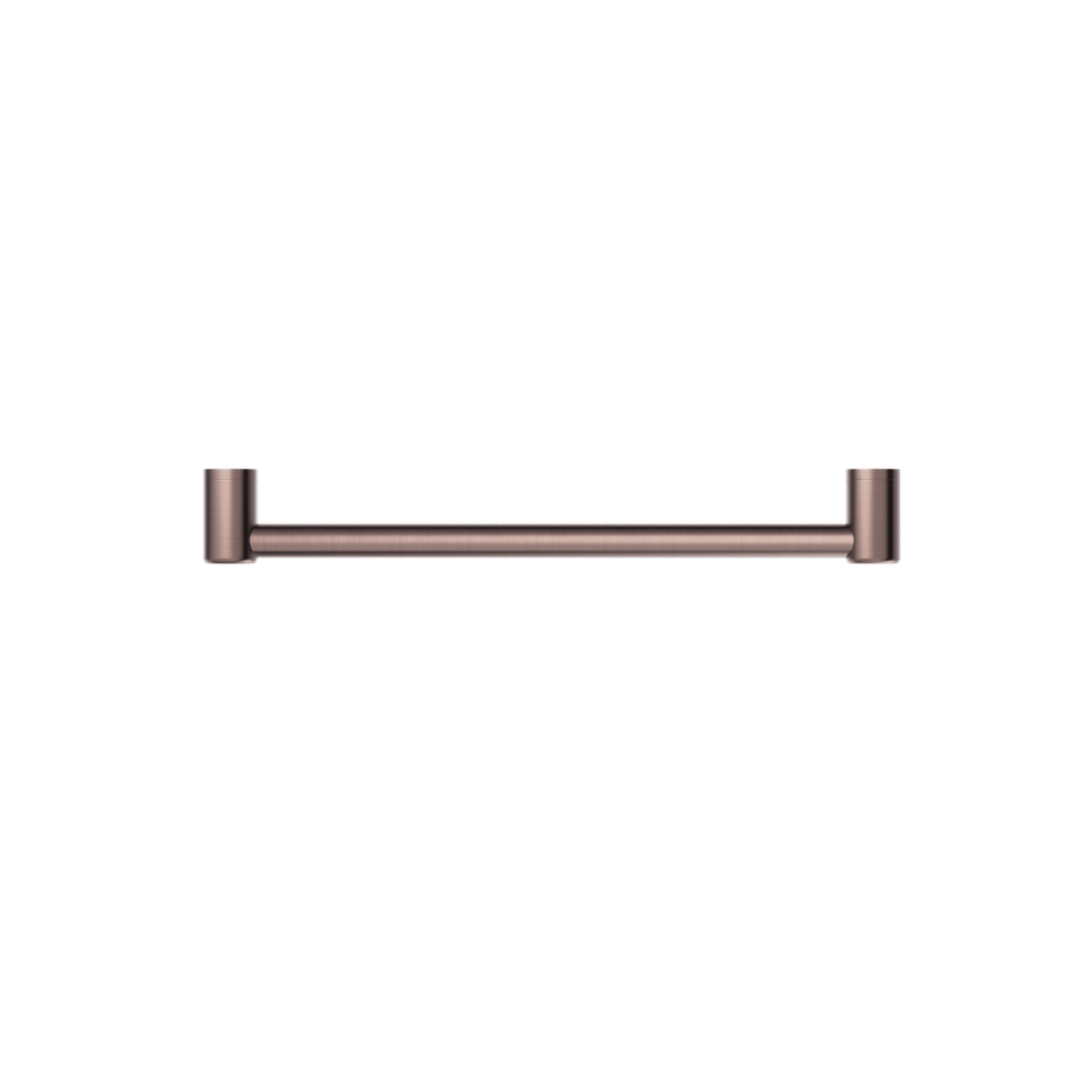 NERO MECCA CARE 32MM GRAB RAIL BRUSHED BRONZE (AVAILABLE IN 300MM, 450MM, 600MM, 900MM AND 1200MM)