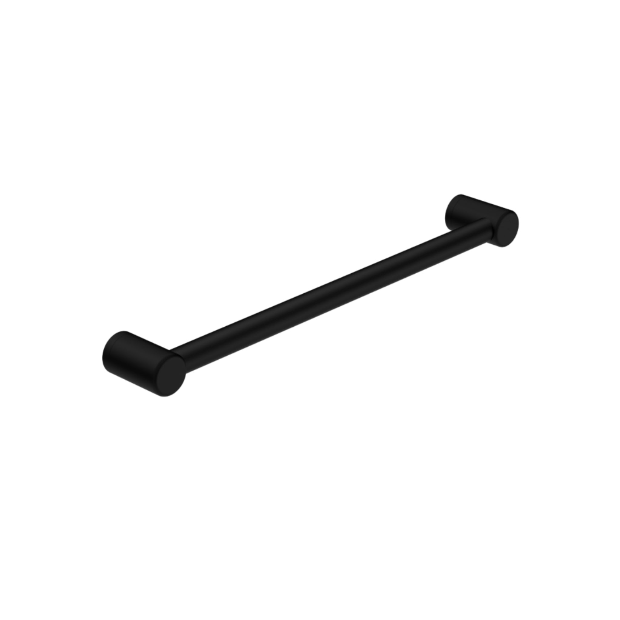 NERO MECCA CARE 32MM GRAB RAIL MATTE BLACK (AVAILABLE IN 300MM, 450MM, 600MM, 900MM AND 1200MM)