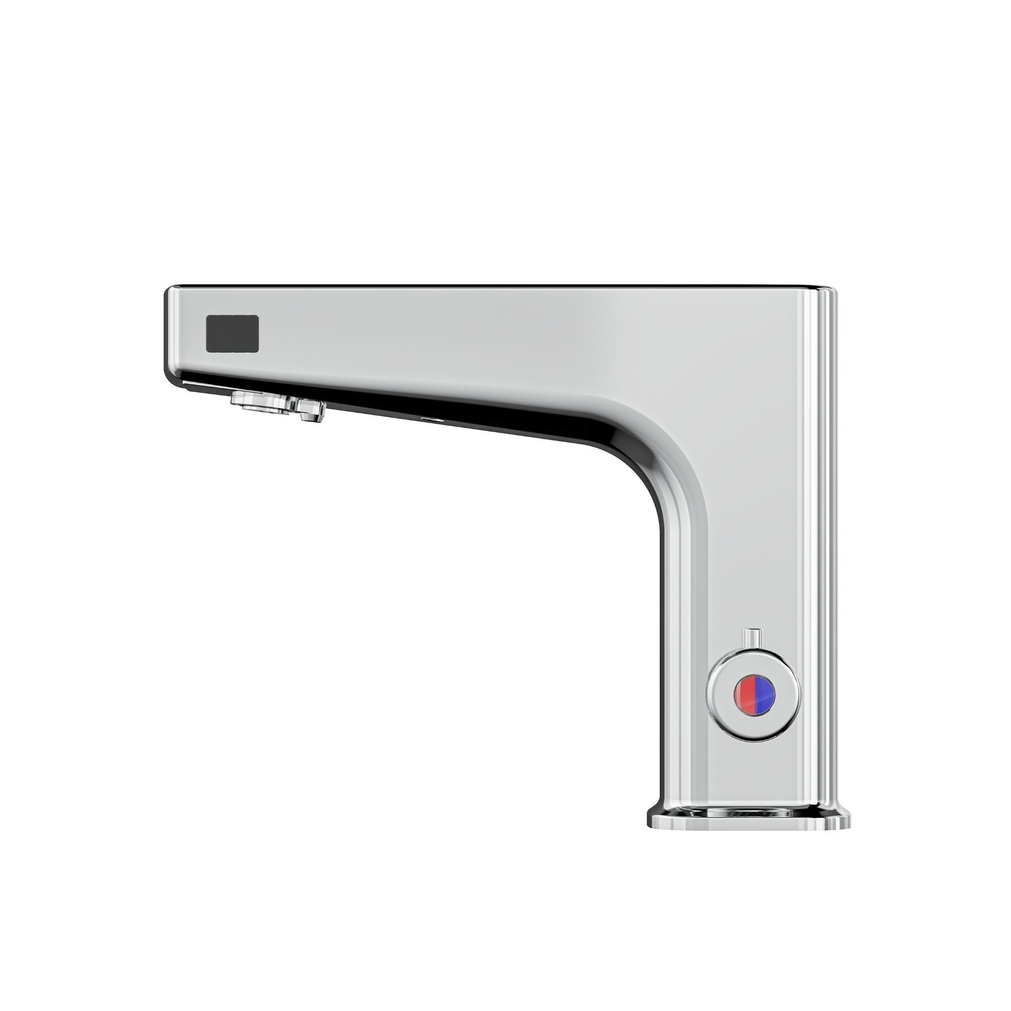 LINSOL SENSOMAX TRIO WAVE SENSOR BASIN MIXER 145MM CHROME