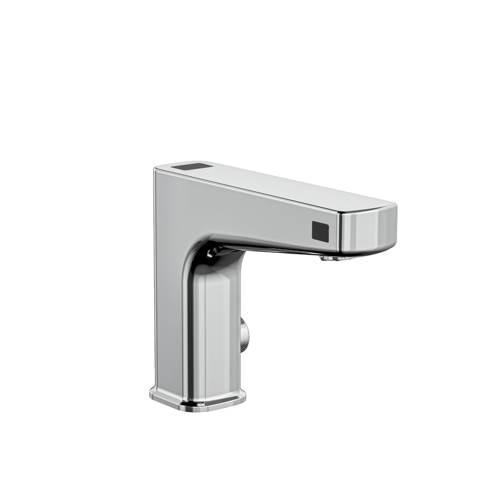 LINSOL SENSOMAX TRIO WAVE SENSOR BASIN MIXER 145MM CHROME