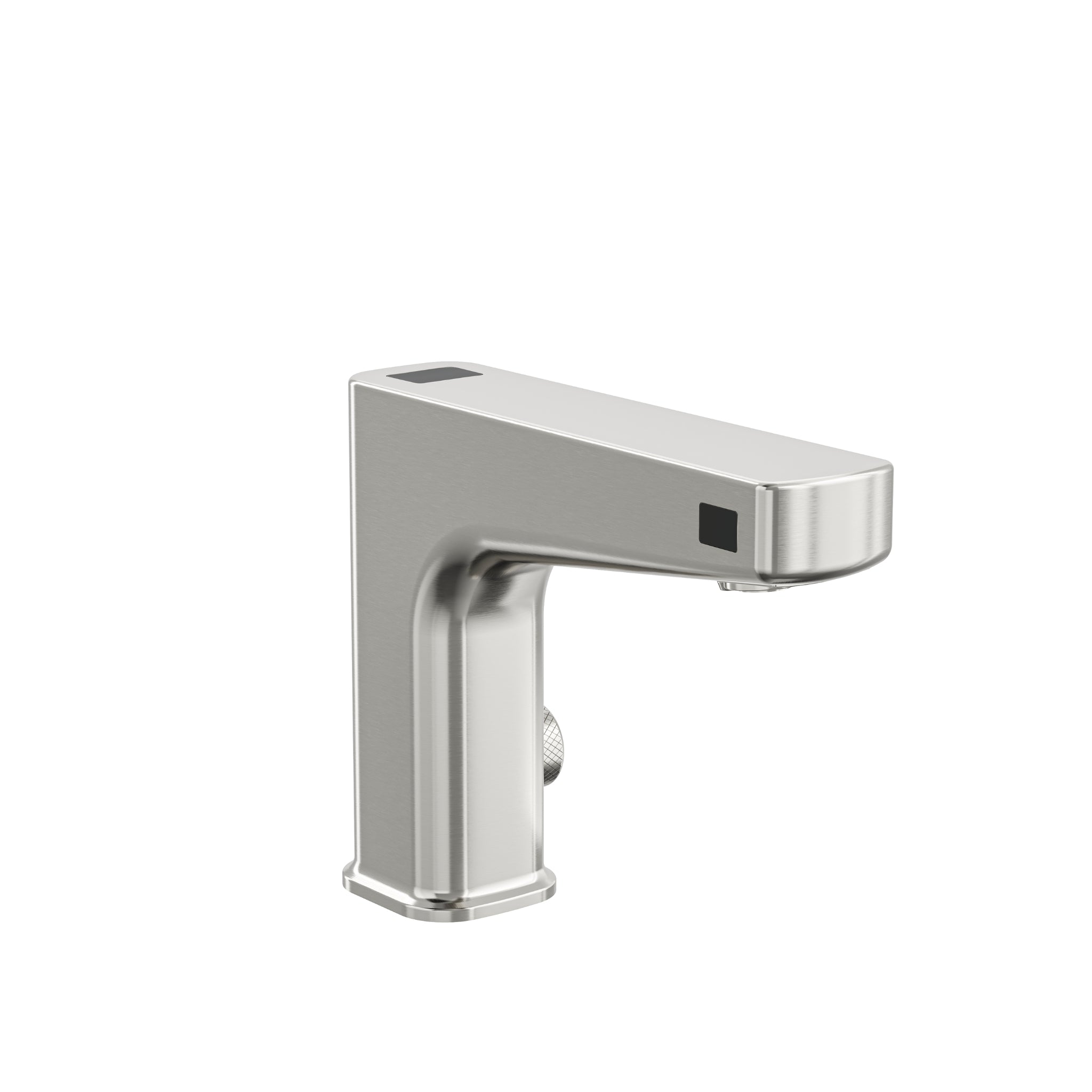 LINSOL SENSOMAX TRIO WAVE SENSOR BASIN MIXER 145MM BRUSHED NICKEL