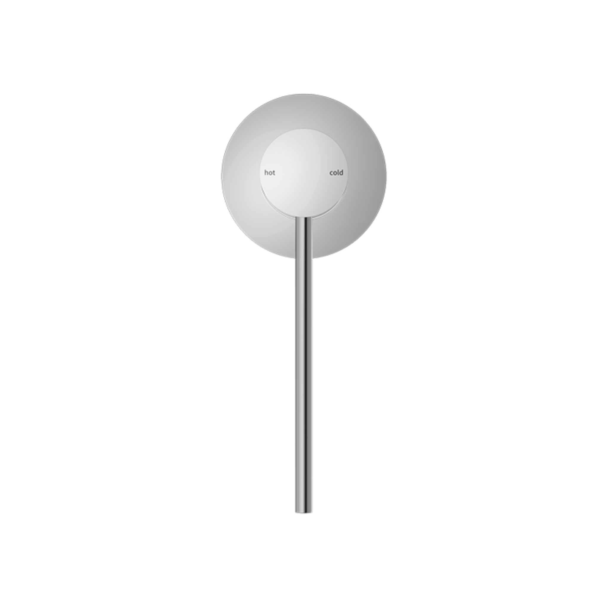 NERO MECCA CARE SHOWER MIXER CHROME