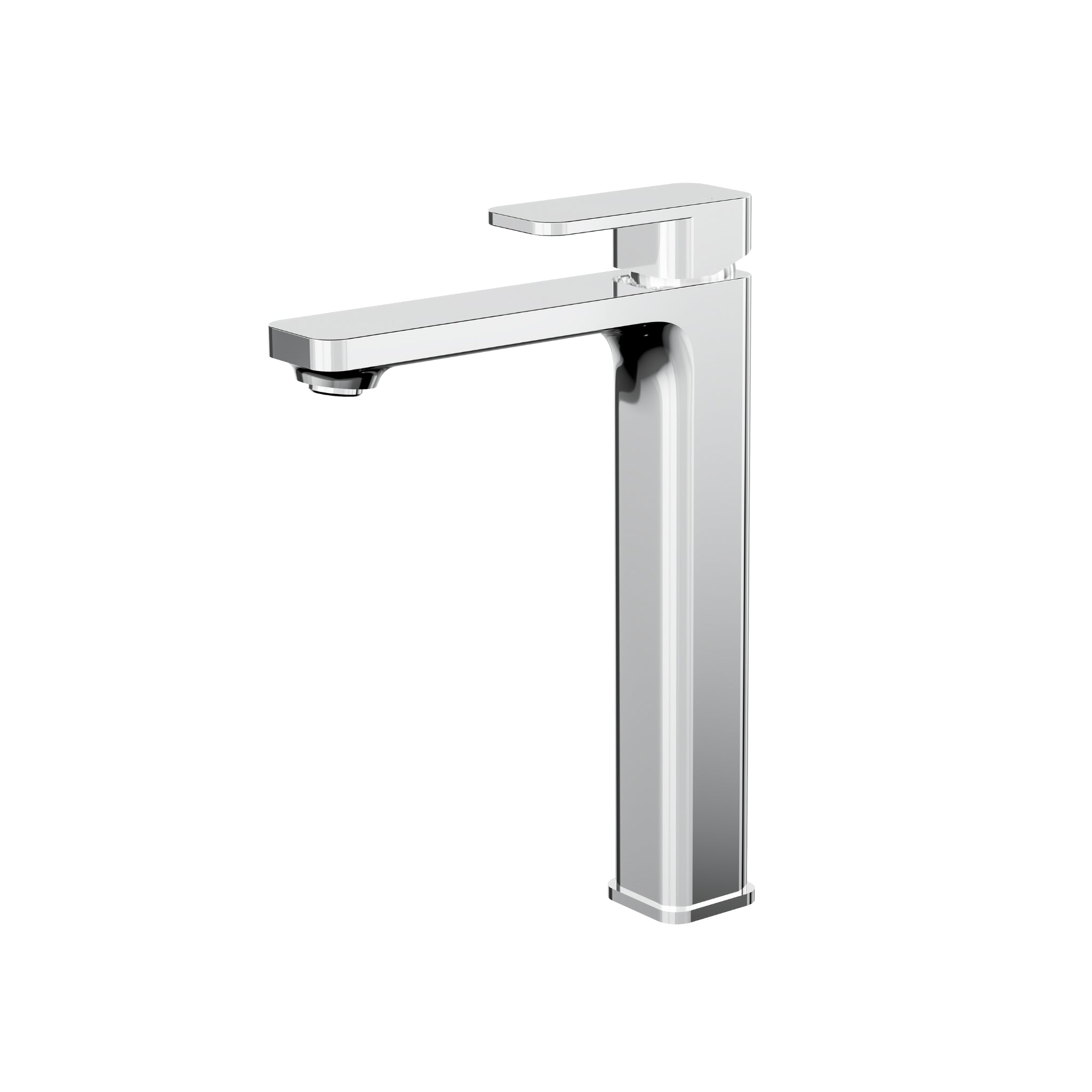LINSOL ZIA TALL BASIN MIXER 277MM CHROME