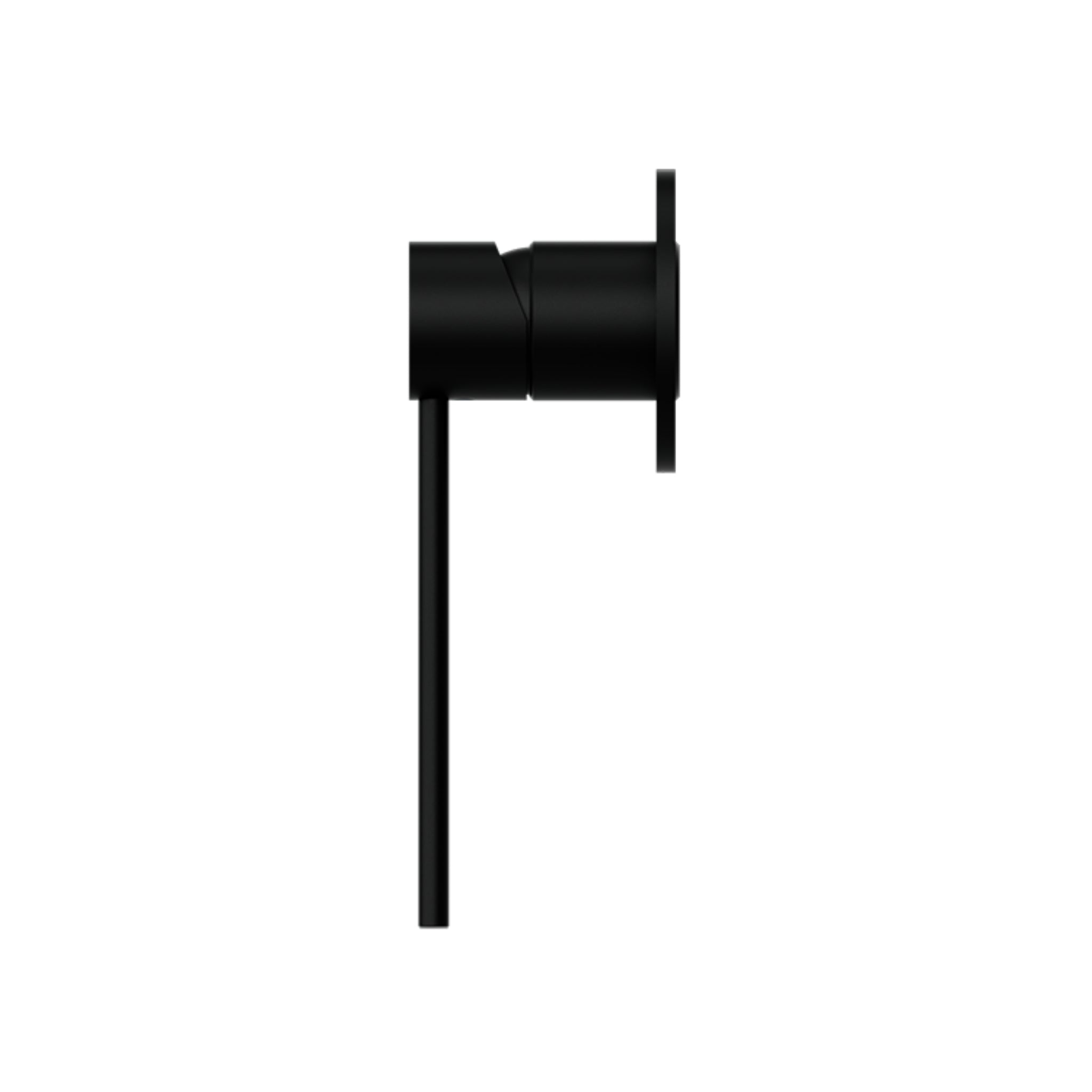 NERO MECCA CARE SHOWER MIXER MATTE BLACK