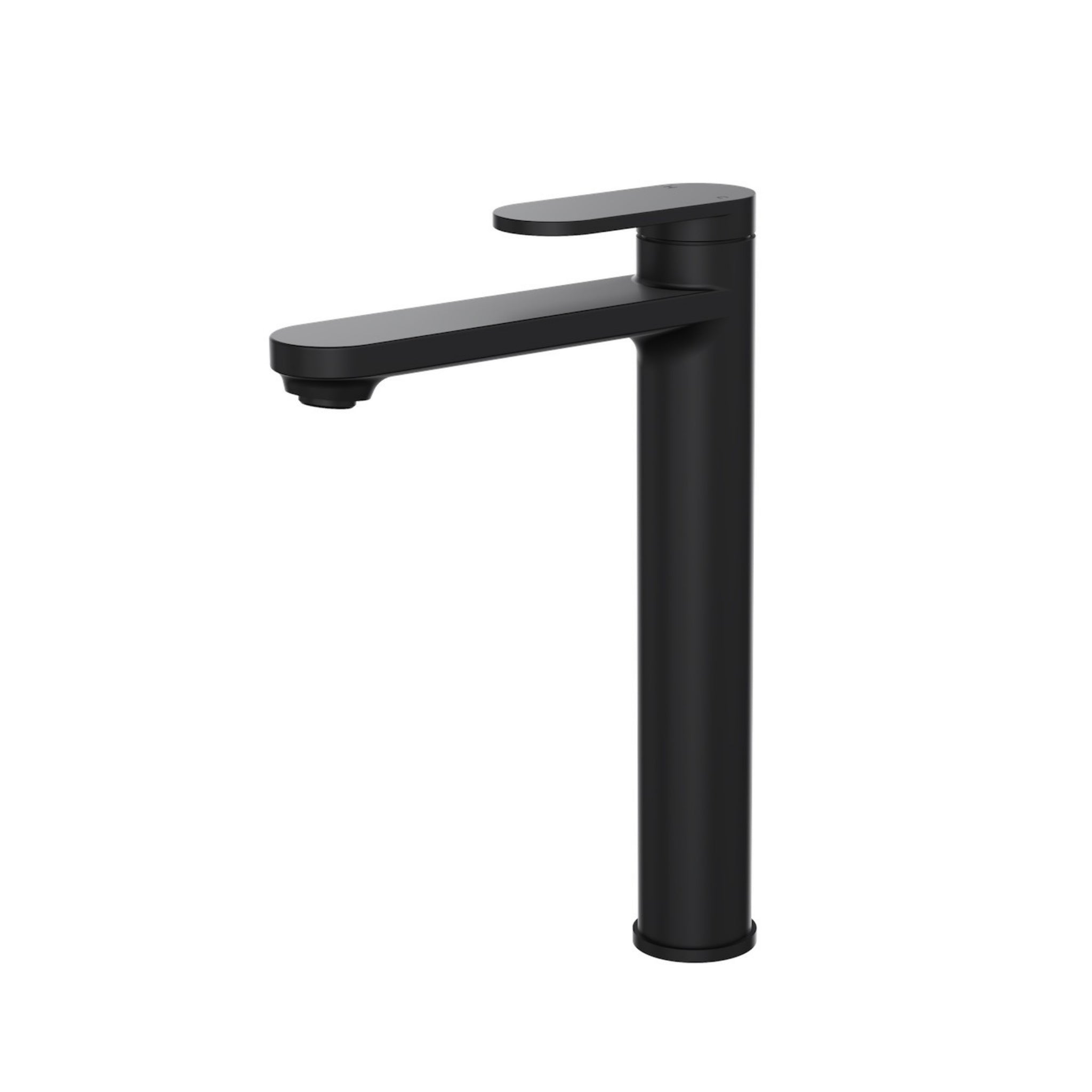 LINSOL CAPO TALL BASIN MIXER 278MM MATTE BLACK