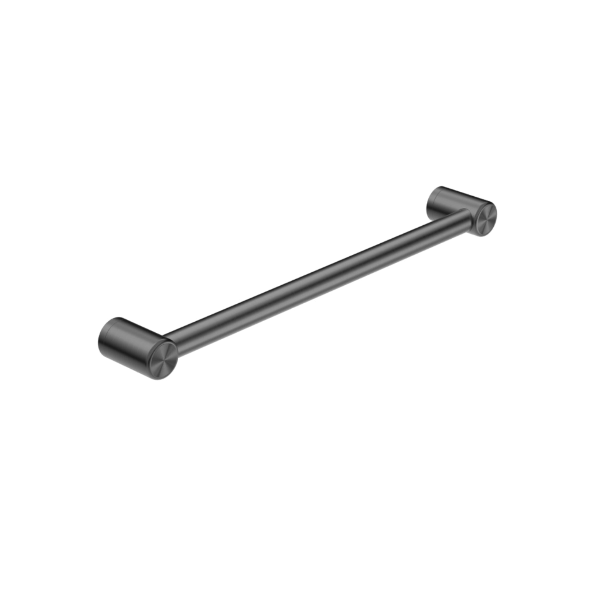 NERO MECCA CARE 32MM GRAB RAIL GUN METAL (AVAILABLE IN 300MM, 450MM, 600MM, 900MM AND 1200MM)