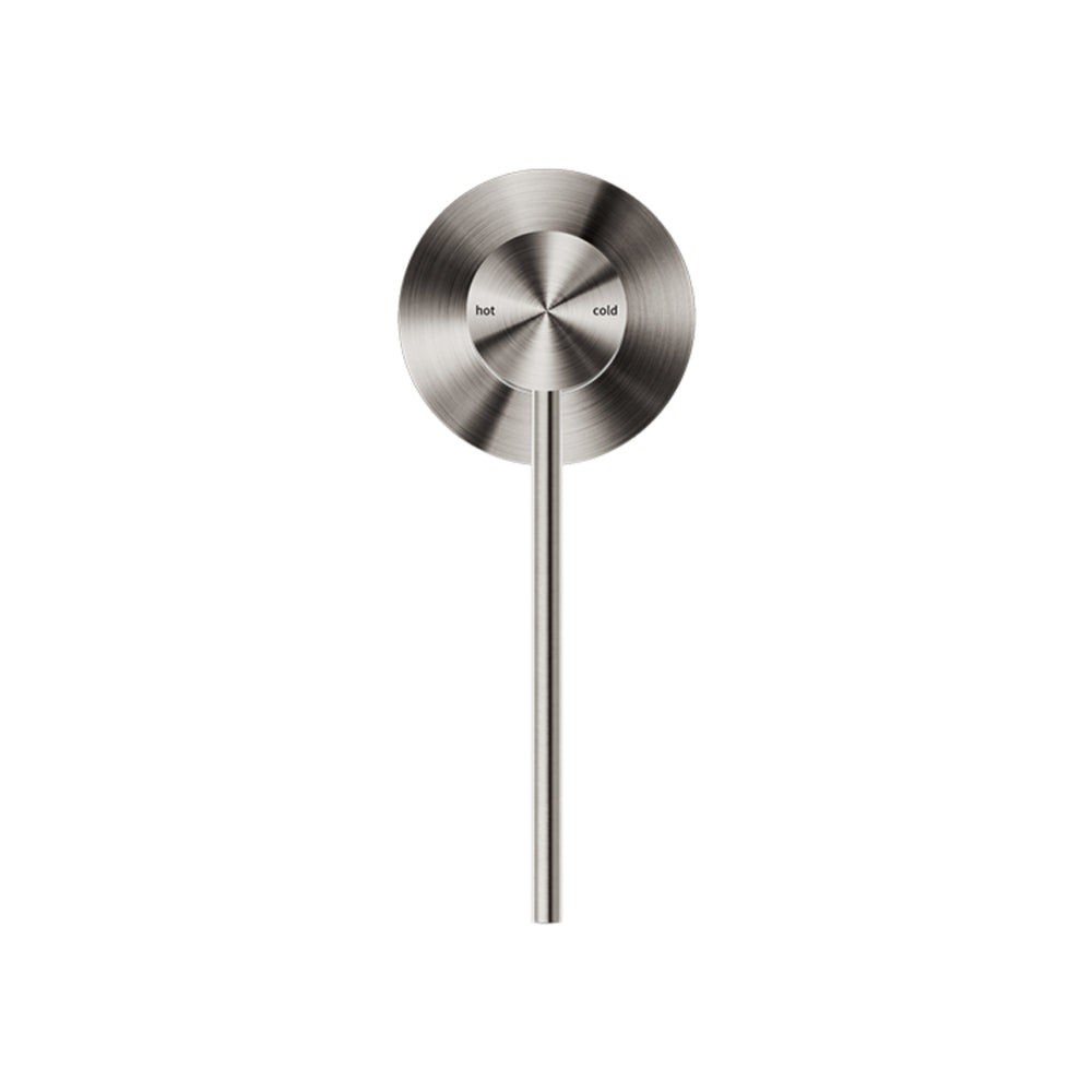 NERO MECCA CARE SHOWER MIXER BRUSHED NICKEL