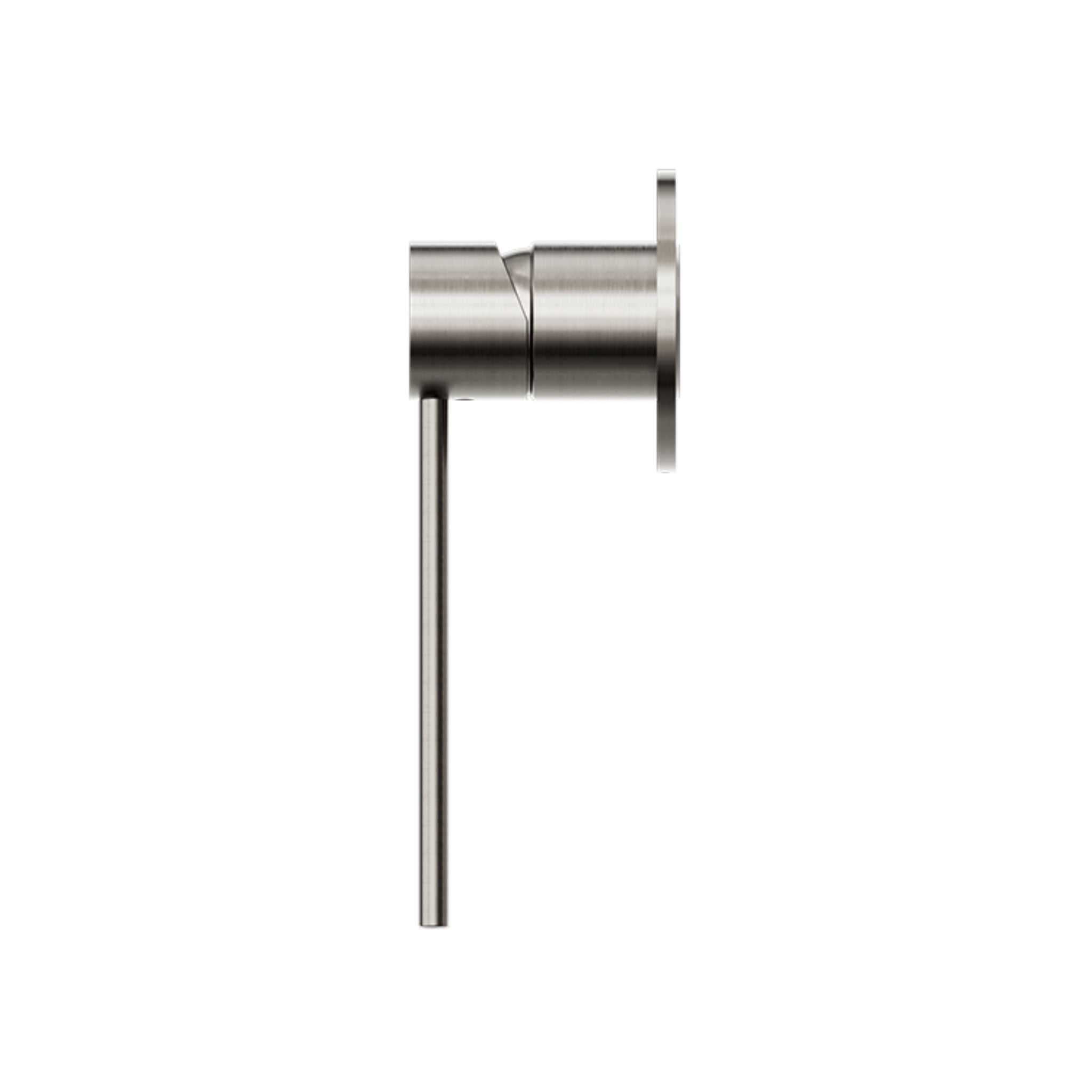 NERO MECCA CARE SHOWER MIXER BRUSHED NICKEL