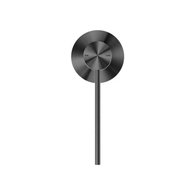 NERO MECCA CARE SHOWER MIXER GUN METAL