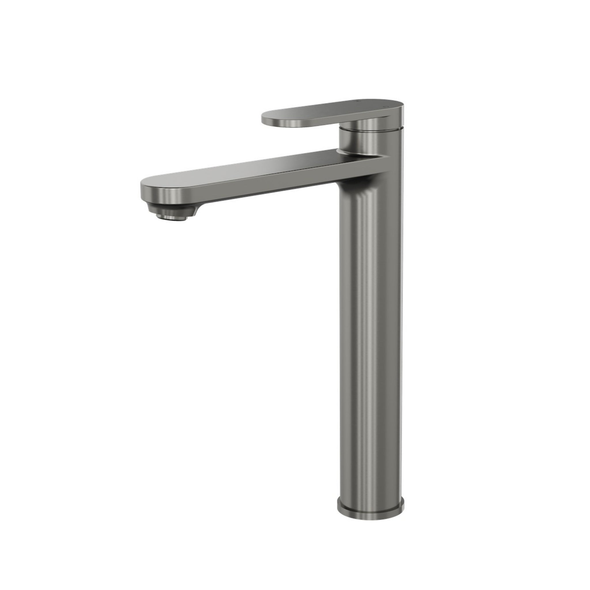 LINSOL CAPO TALL BASIN MIXER 278MM GUN METAL