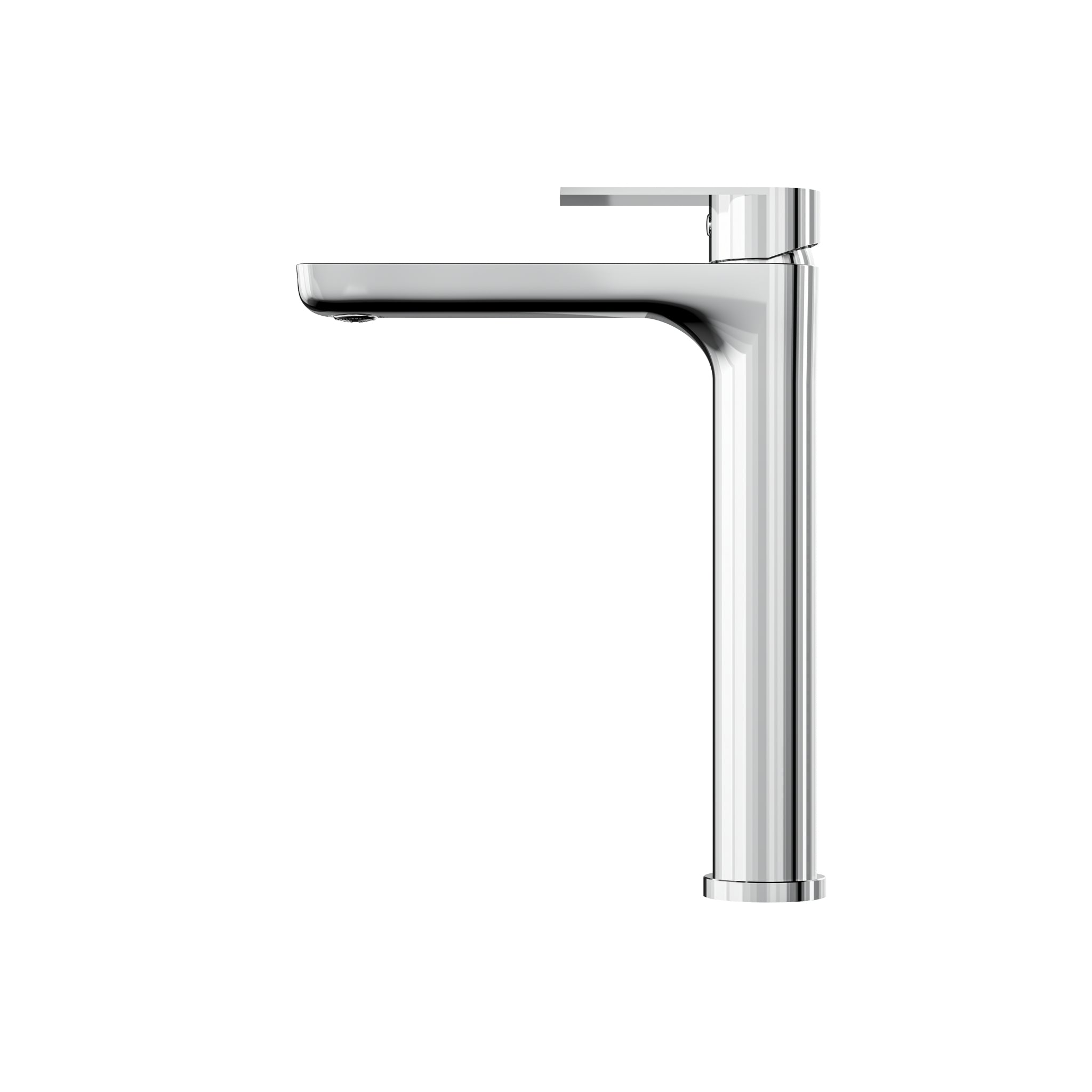 LINSOL VENA LEAD FREE TALL BASIN MIXER 283MM CHROME