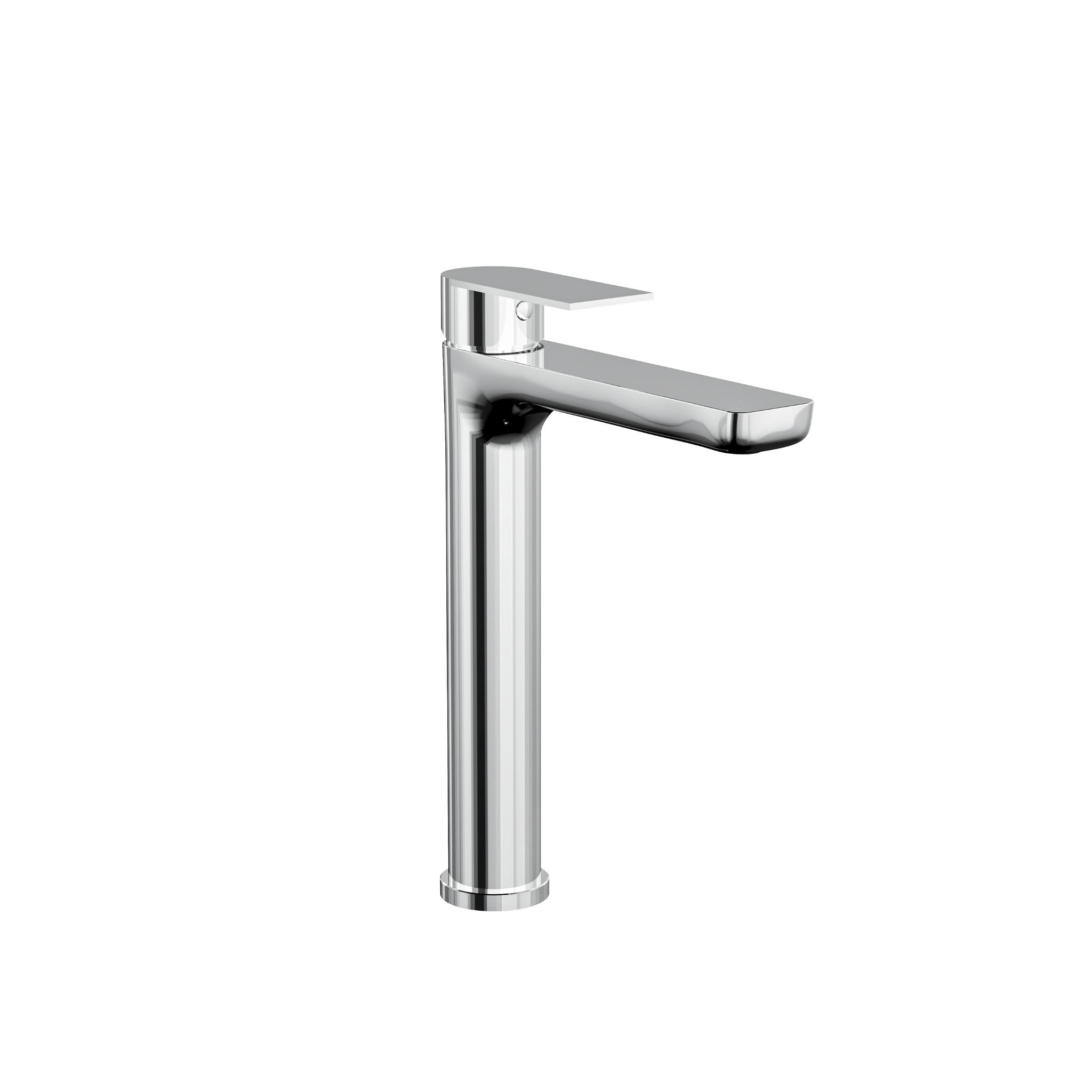 LINSOL VENA LEAD FREE TALL BASIN MIXER 283MM CHROME