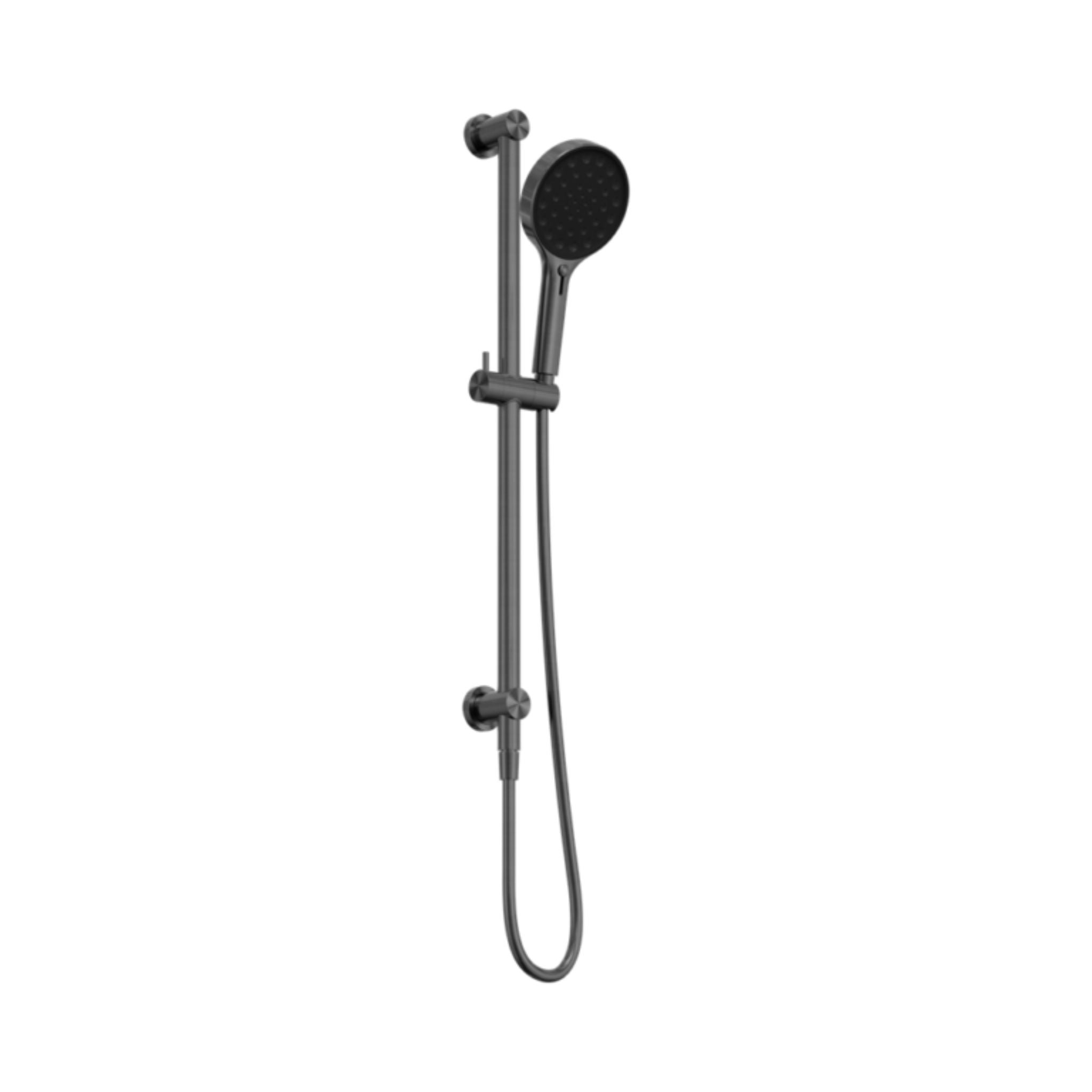 NERO SERENITY RAIL SHOWER 705MM GUN METAL