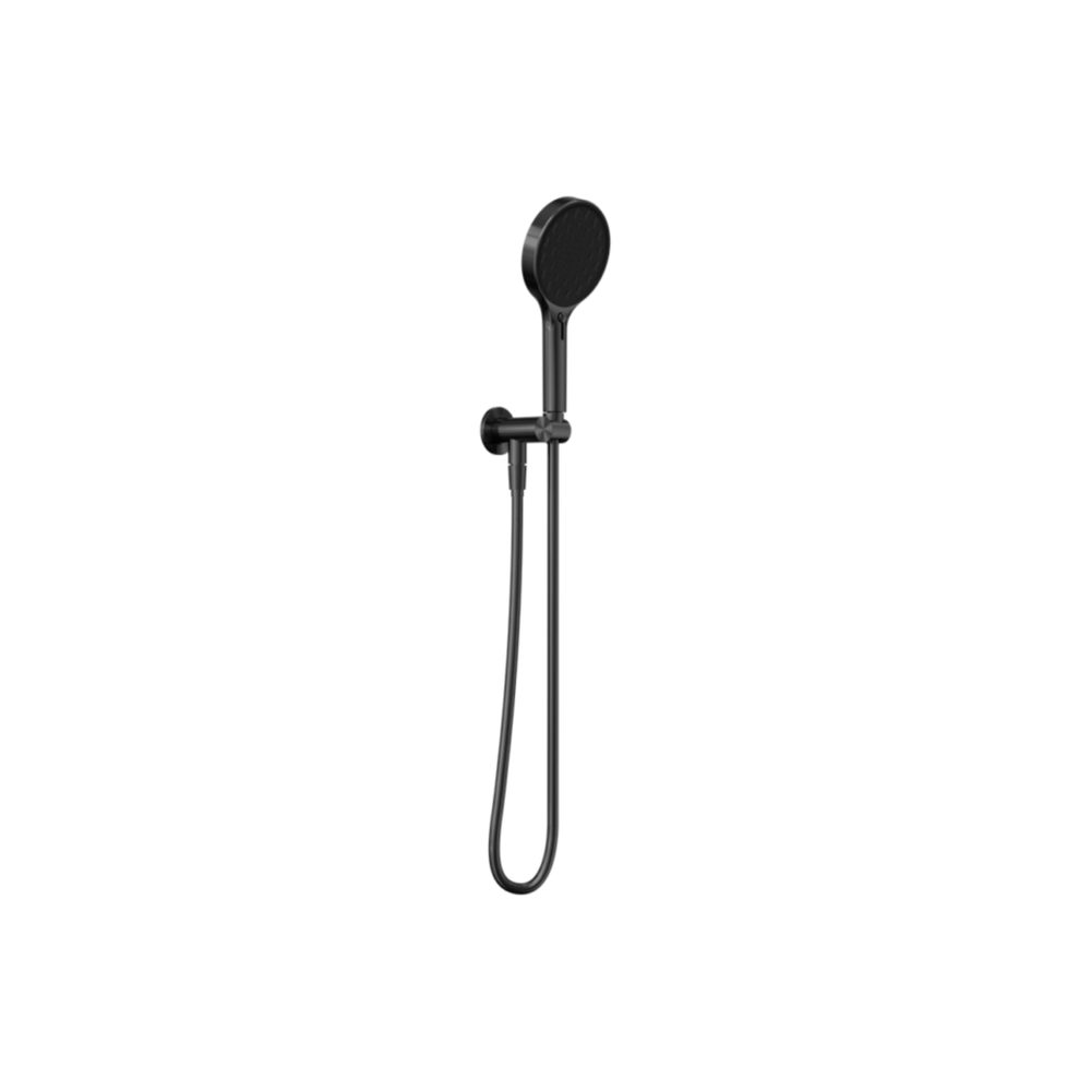 NERO SERENITY HAND HELD SHOWER GUN METAL