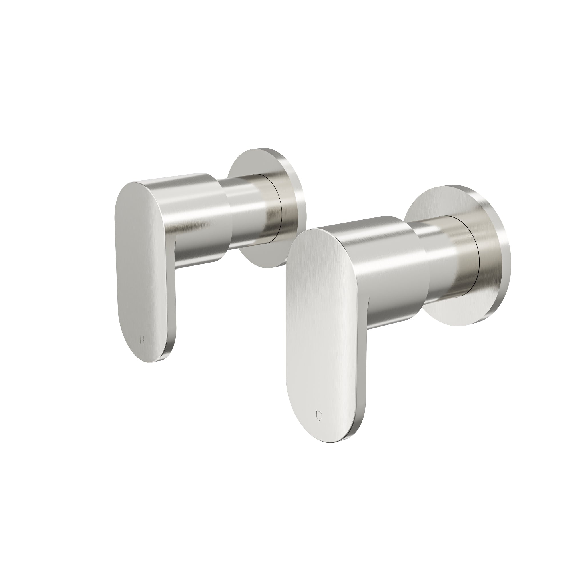 LINSOL CAPO WALL TOP ASSEMBLIES BRUSHED NICKEL