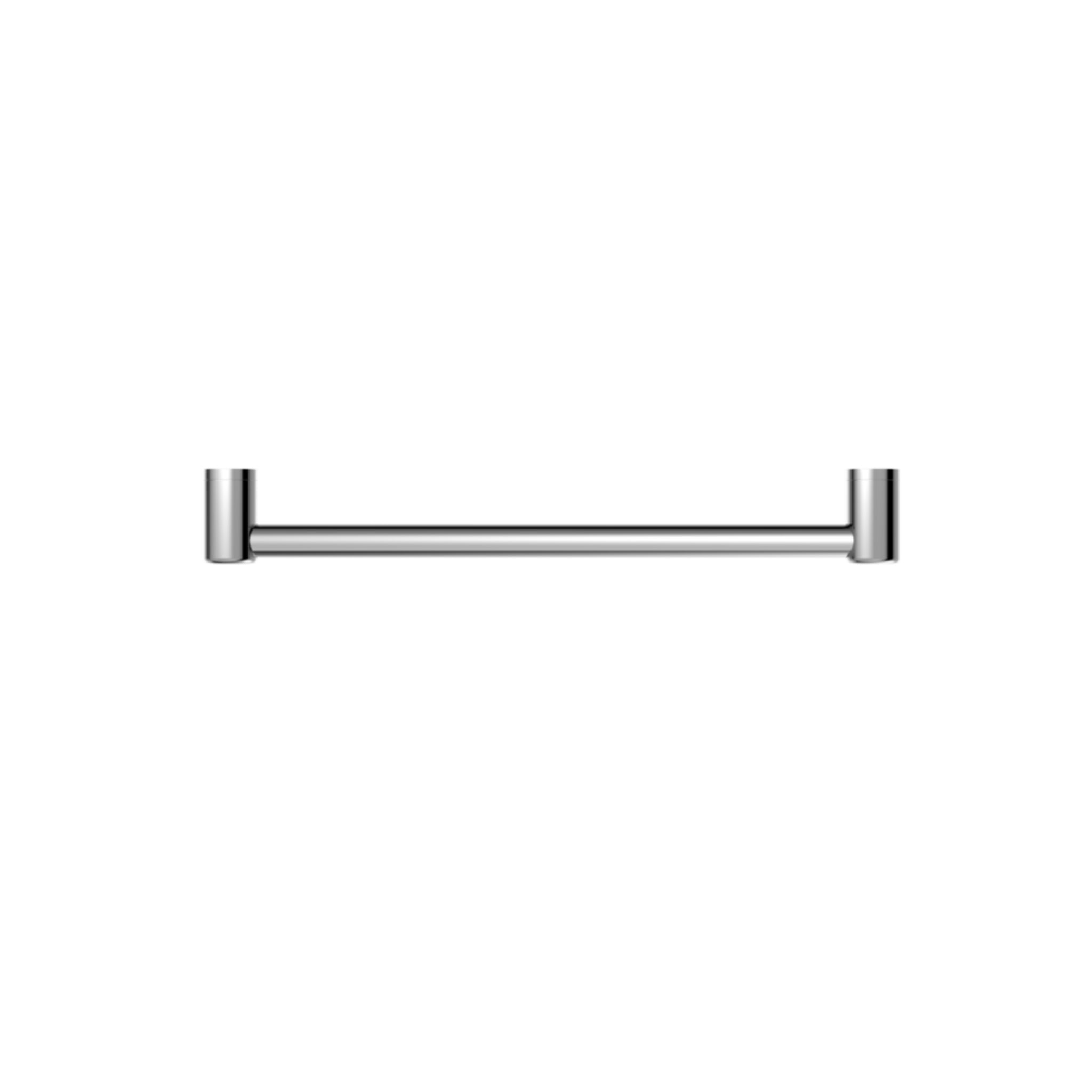 NERO MECCA CARE 32MM GRAB RAIL CHROME (AVAILABLE IN 300MM, 450MM, 600MM, 900MM AND 1200MM)
