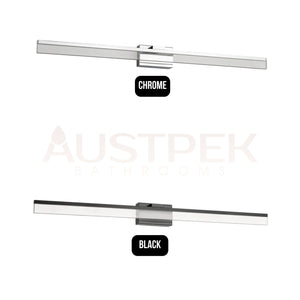 EGLO PALMITAL 2 LED MIRROR LIGHT CHROME 900MM