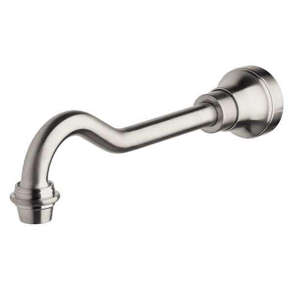 ARMANDO VICARIO PROVINCIAL BATH SPOUT / OUTLET BRUSHED NICKEL