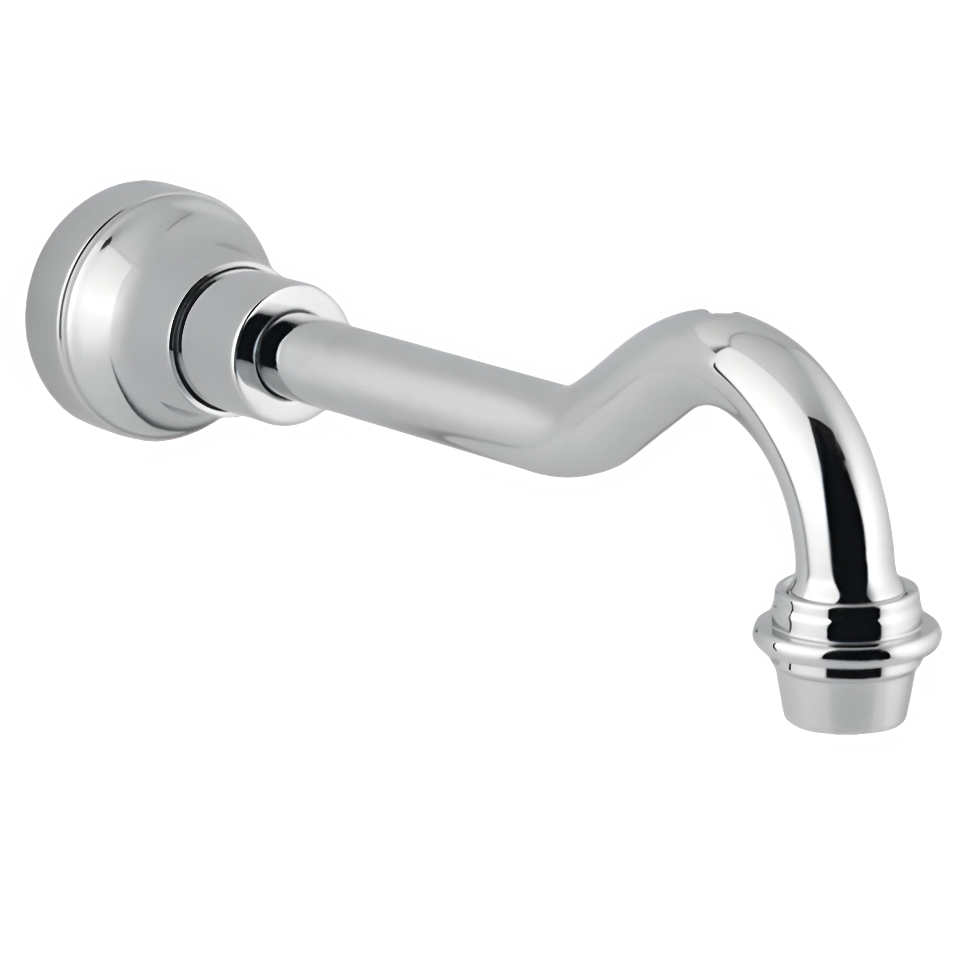 ARMANDO VICARIO PROVINCIAL BATH SPOUT / OUTLET CHROME