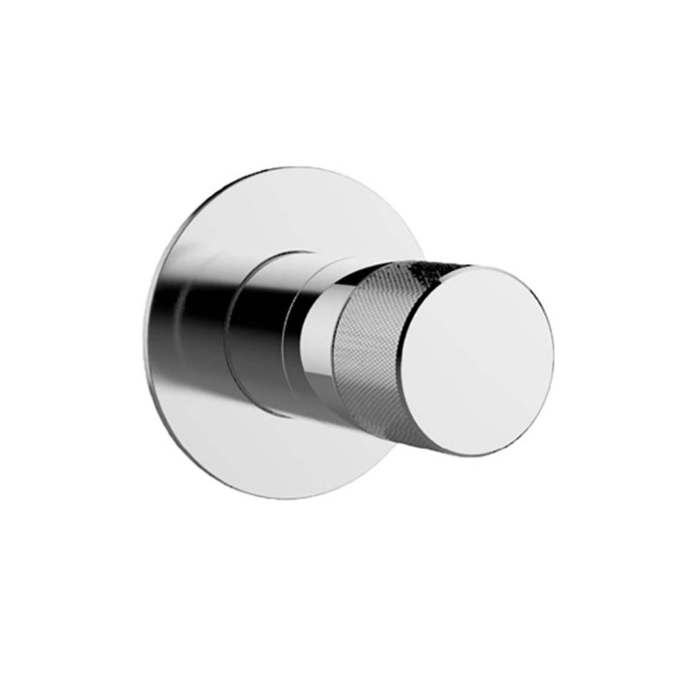 KOHLER COMPONENTS SHOWER / BATH WALL MIXER WITH OYL HANDLE & VALVE COMPLETE KIT CHROME