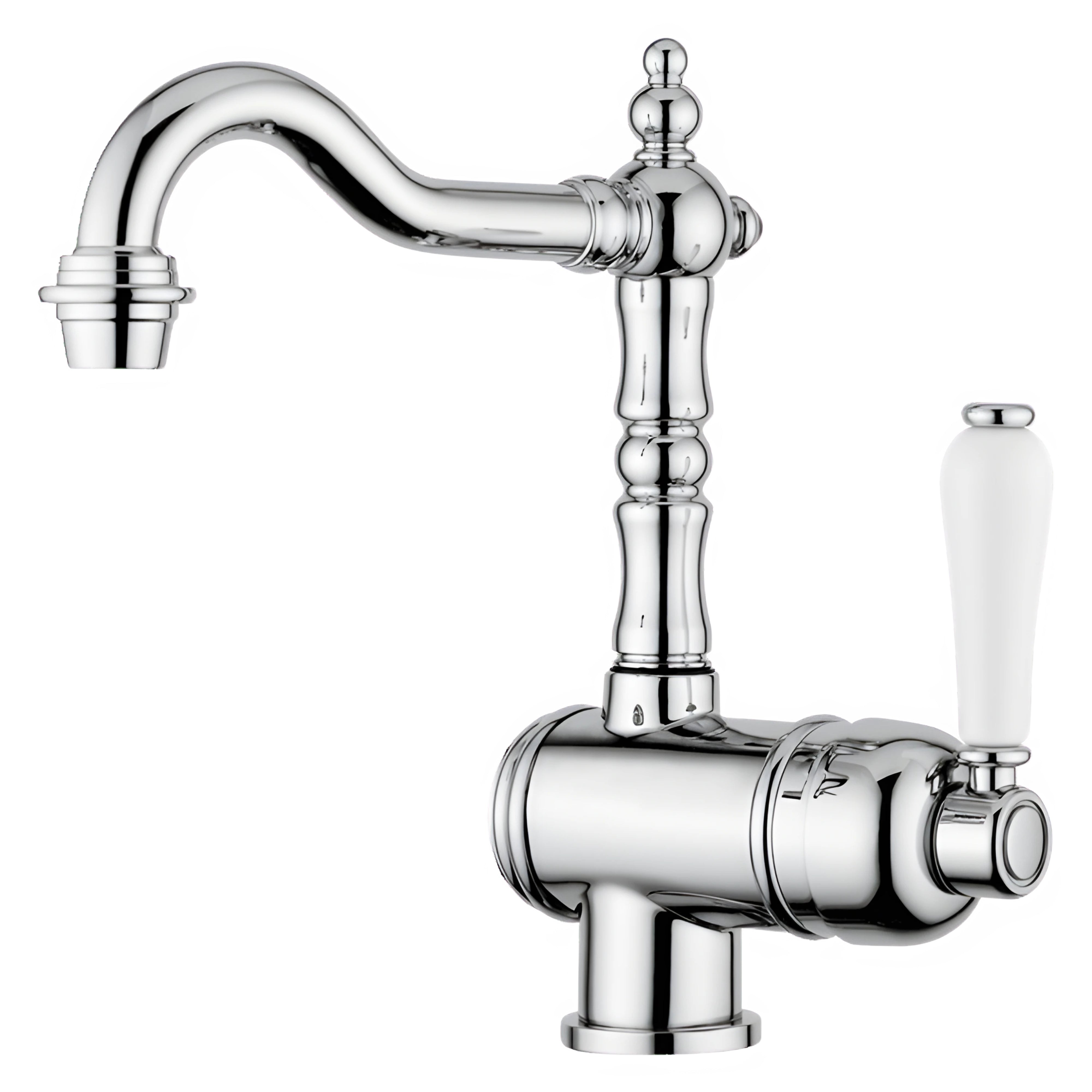 ARMANDO VICARIO PROVINCIAL SINGLE LEVER BASIN MIXER CHROME