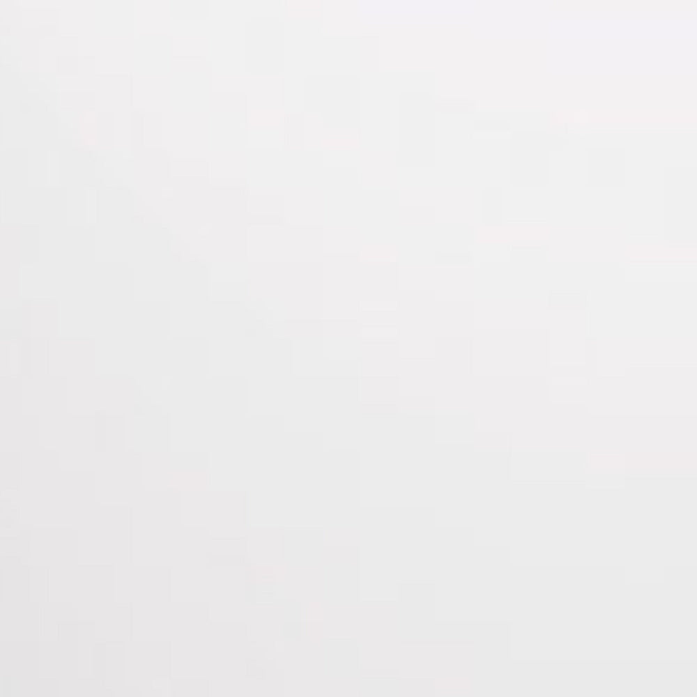 FIENZA SATIN WHITE FINISH VANITY CABINET SAMPLE