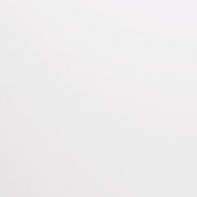 FIENZA SATIN WHITE FINISH VANITY CABINET SAMPLE