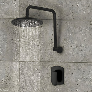 FIENZA KOKO WALL MIXER MATTE BLACK