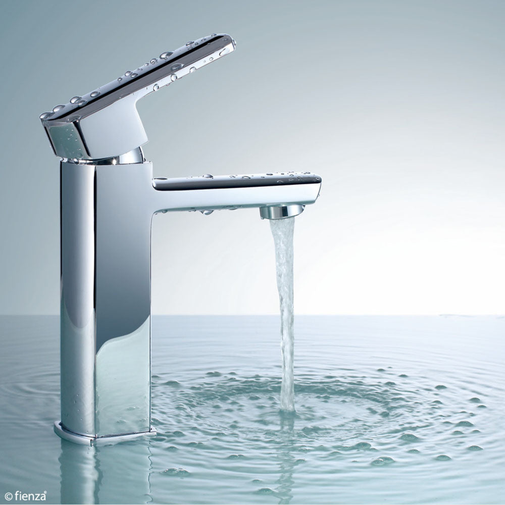 FIENZA KOKO BASIN MIXER 176MM CHROME