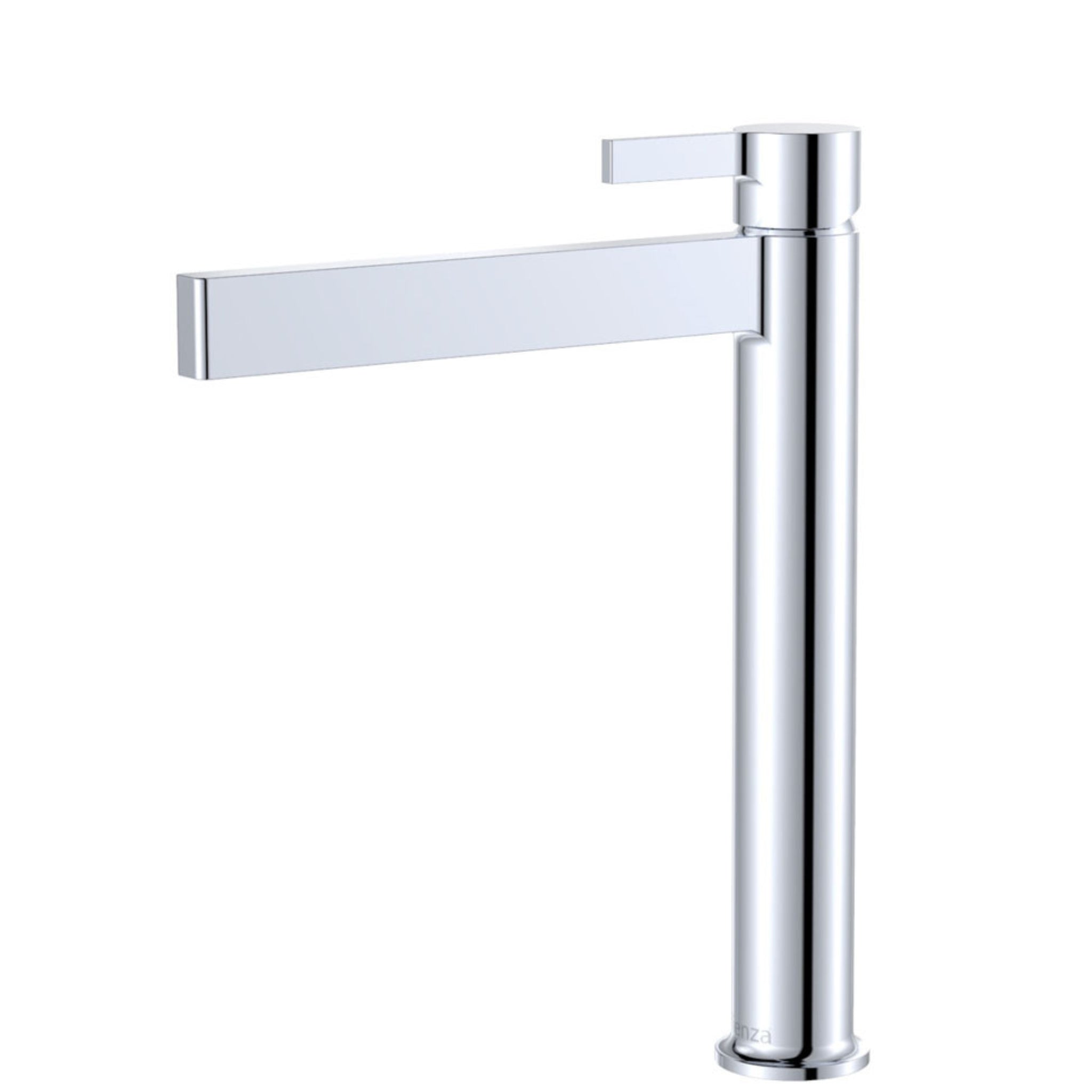 FIENZA SANSA TALL BASIN MIXER 270MM CHROME