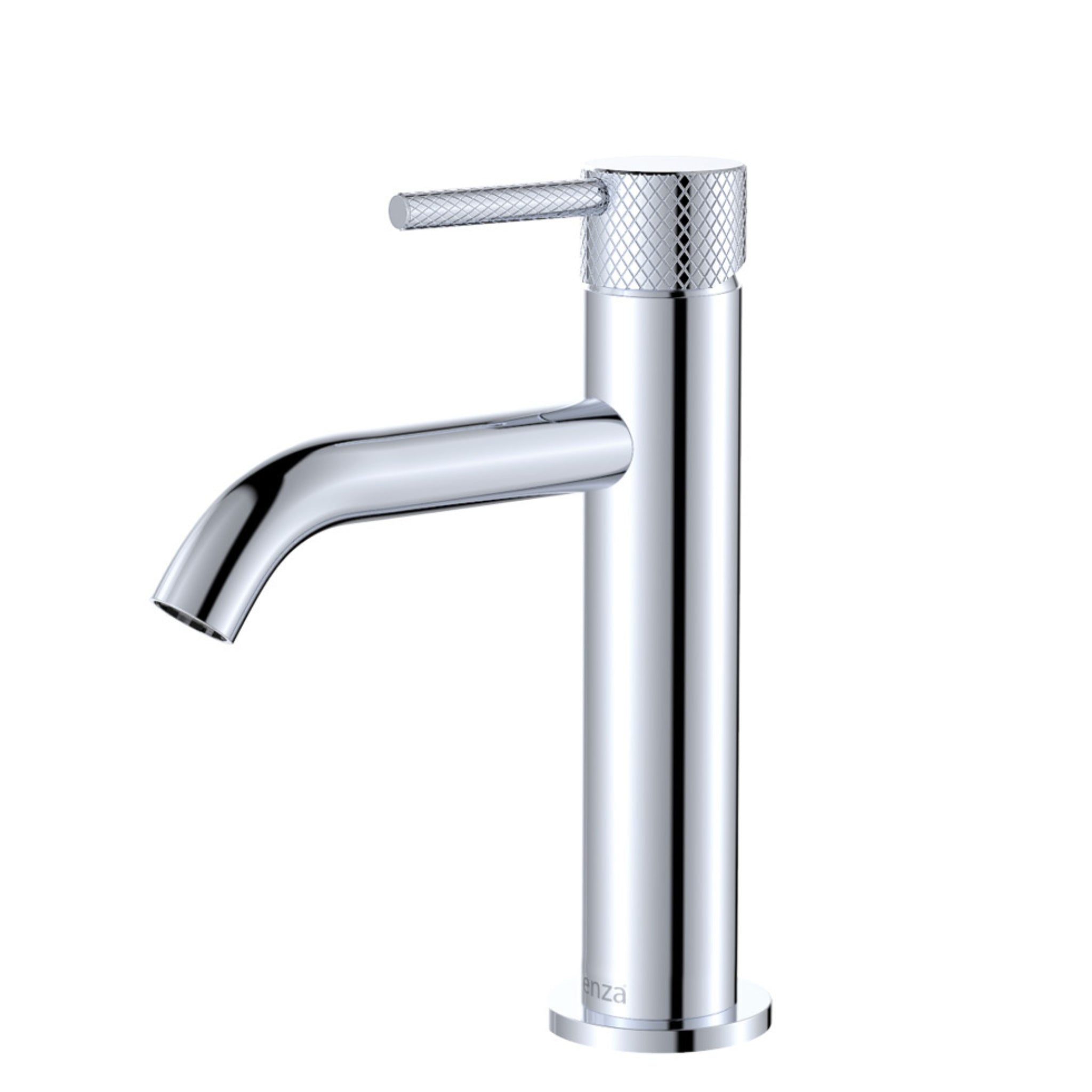 FIENZA AXLE BASIN MIXER CHROME 191MM